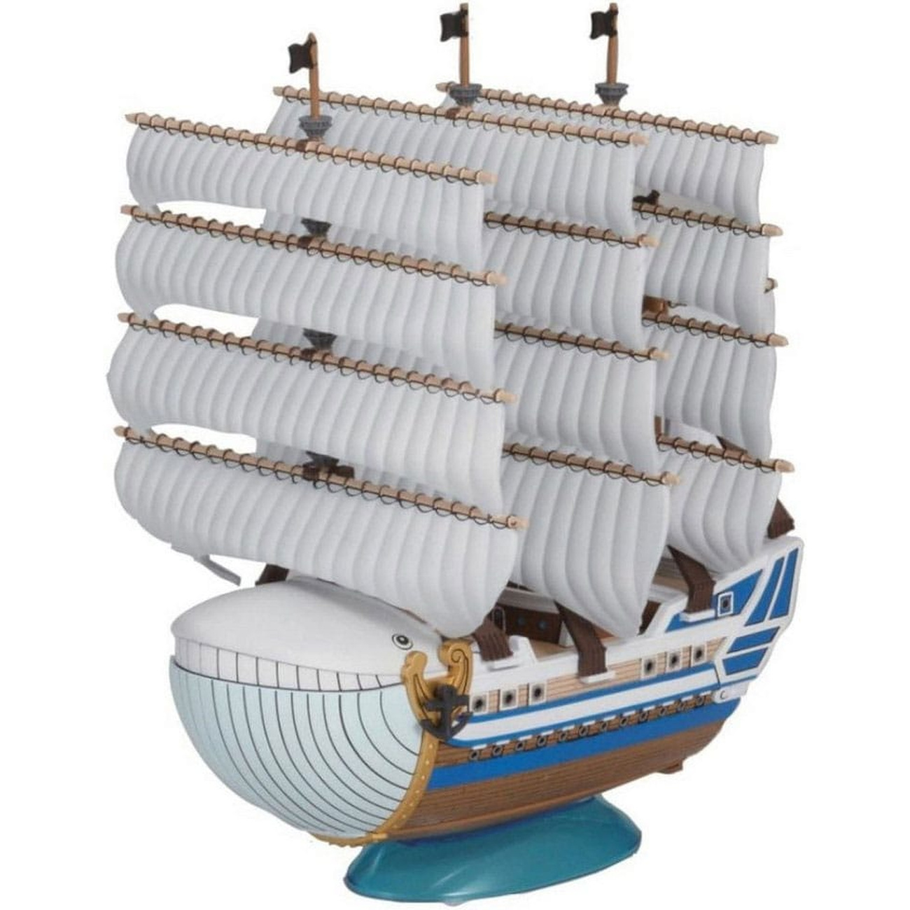 One Piece - Modellino Moby Dick Grand Ship Collection