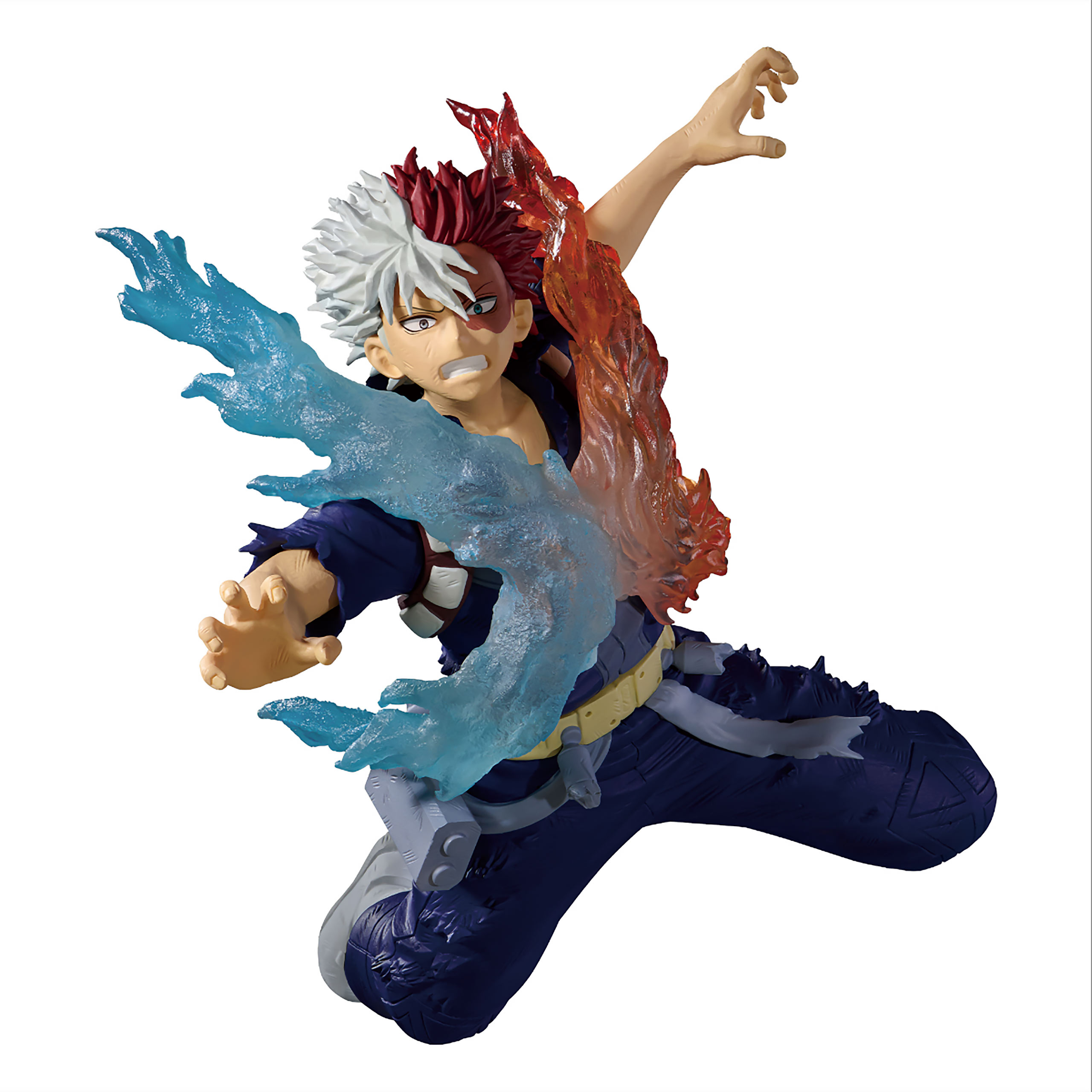 My Hero Academia - Figurine Shoto Todoroki Amazing Heroes Plus