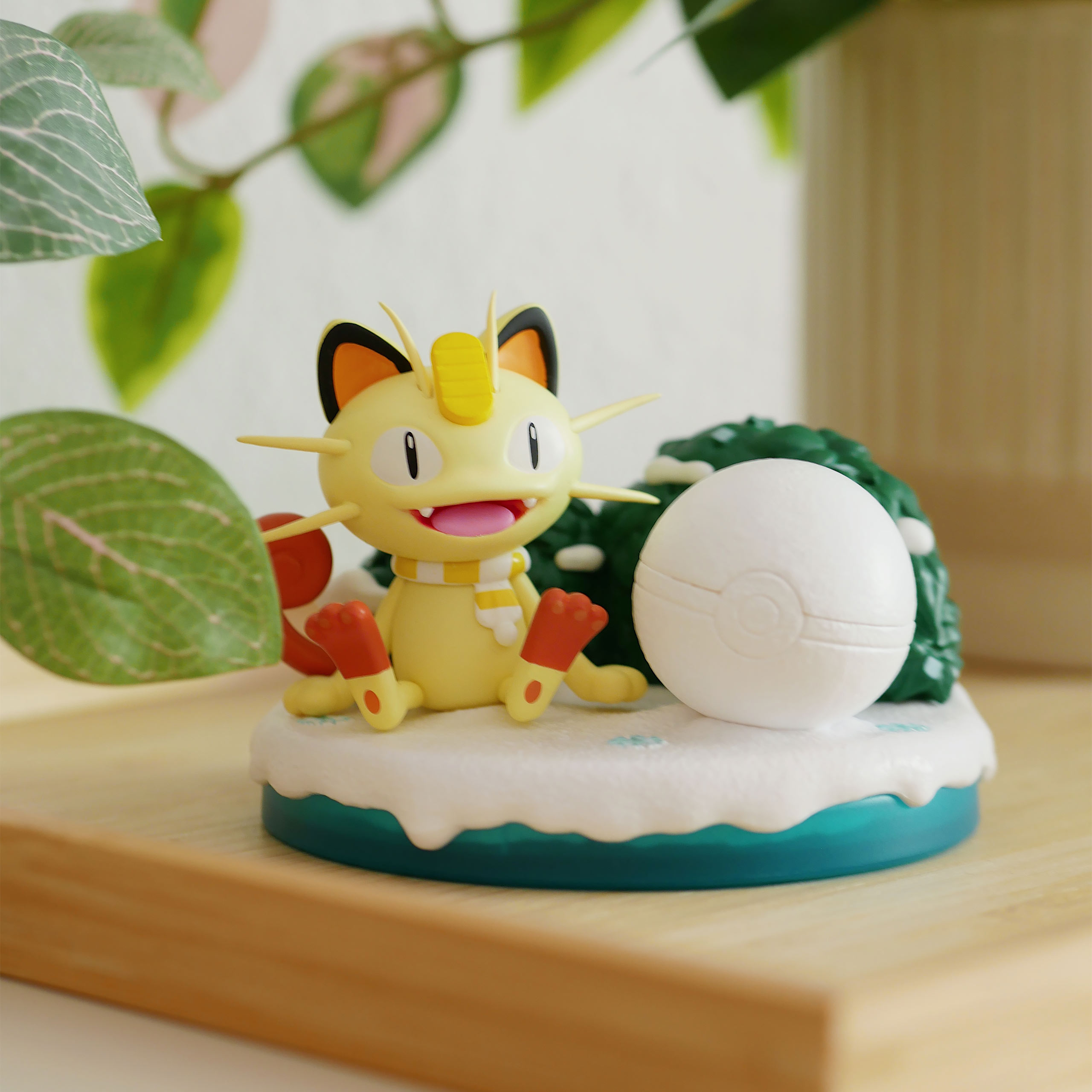 Pokemon - Figura Blindbox Langbowang Wilderness Ornaments