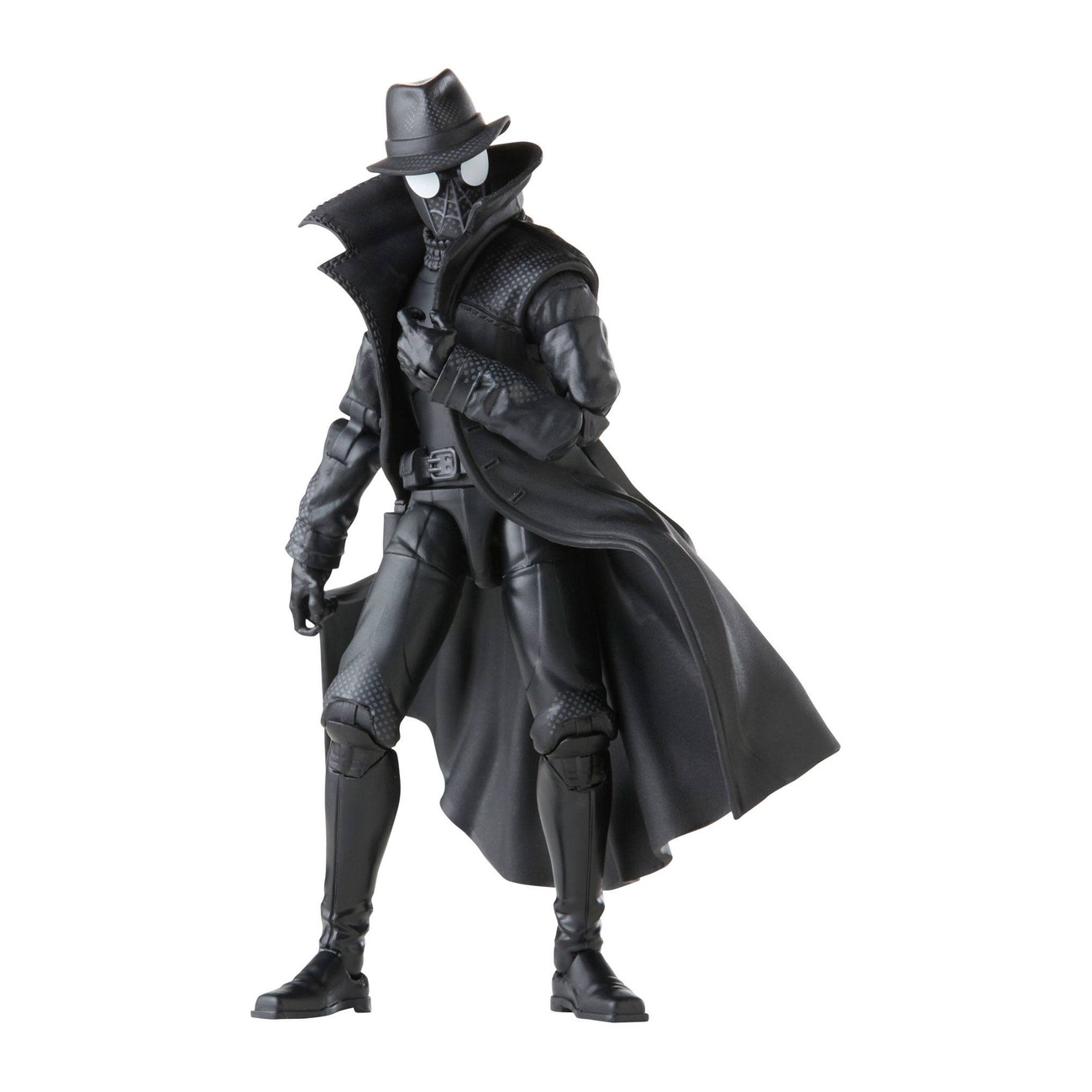 Spider-Man: Into the Spider-Verse Marvel Legends actiefiguren 2-pack 2022 Spider-Man Noir & Spider-Ham 15 cm