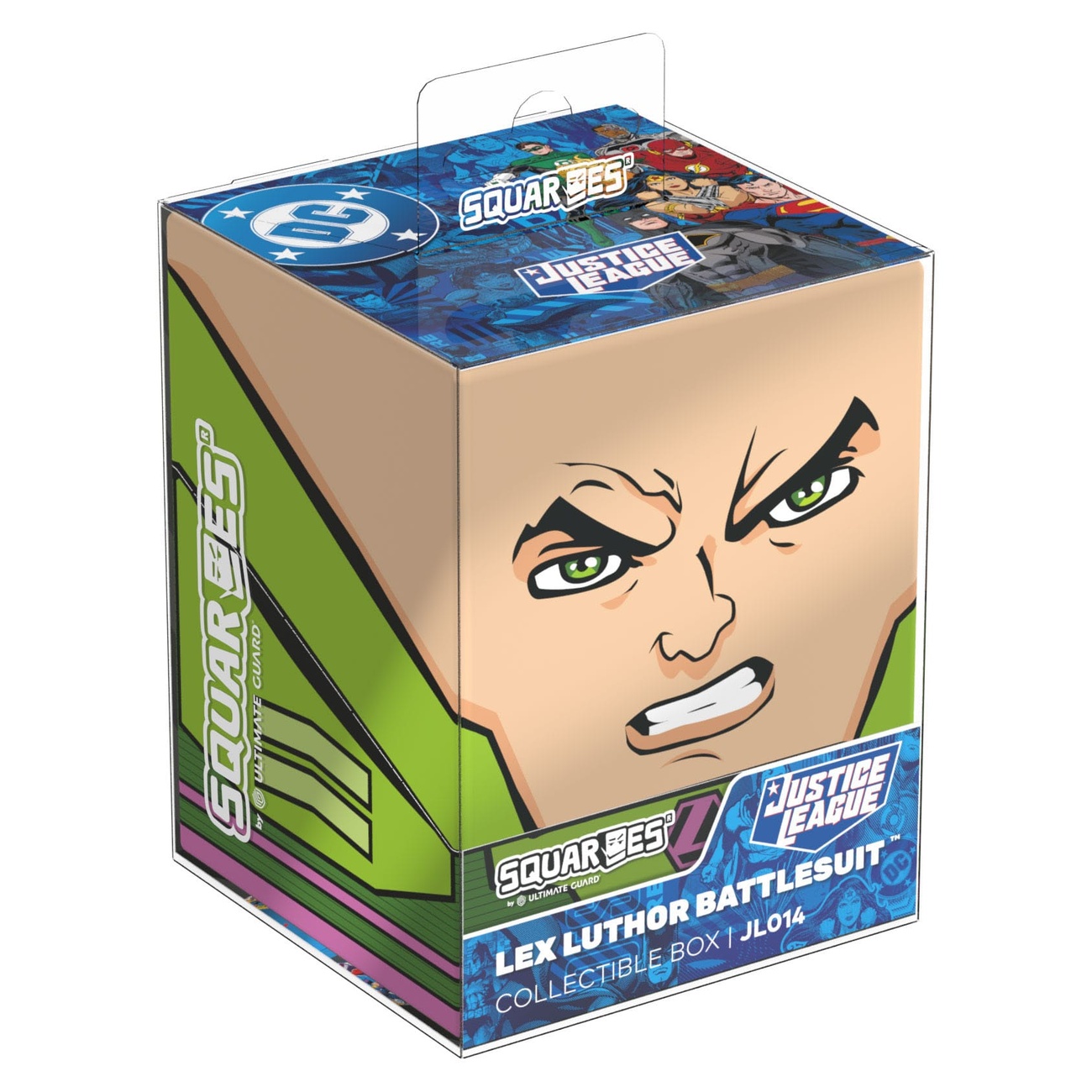Squaroes Squaroe DC Justice League™ JL014 - Lex Luthor™ Battlesuit