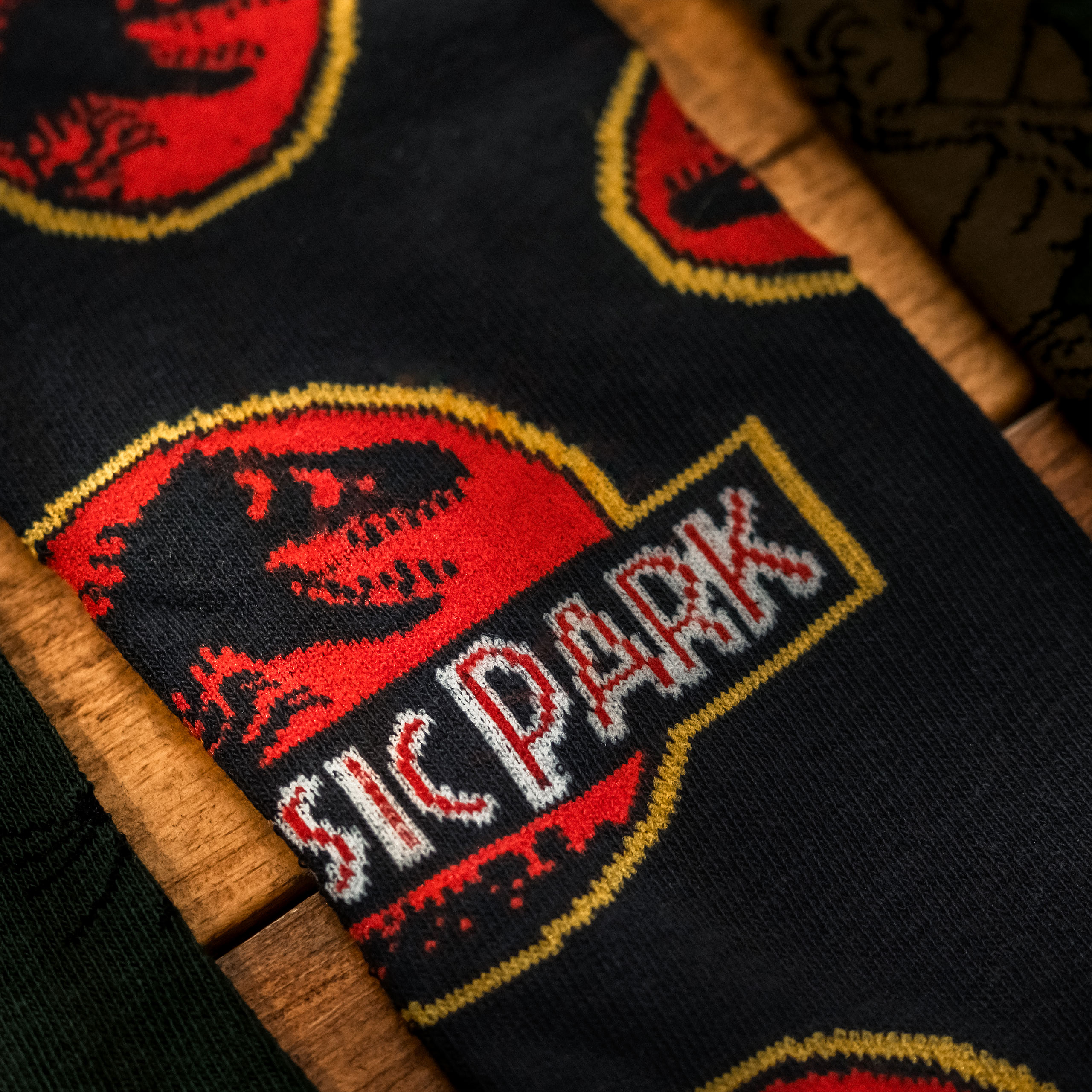 Jurassic Park - Socks 3-Pack