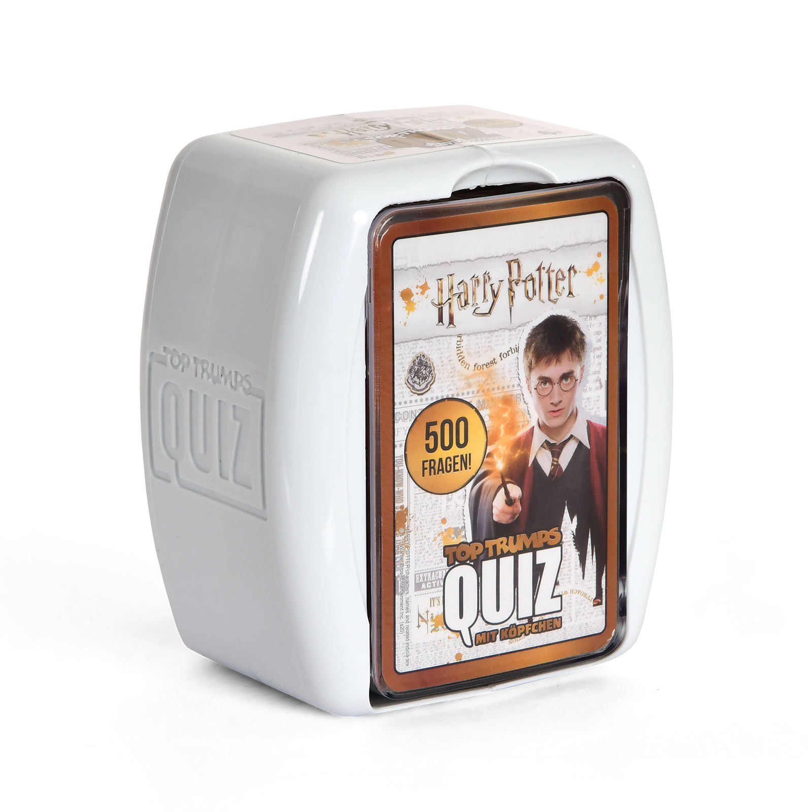 Harry Potter - Top Trumps Quiz