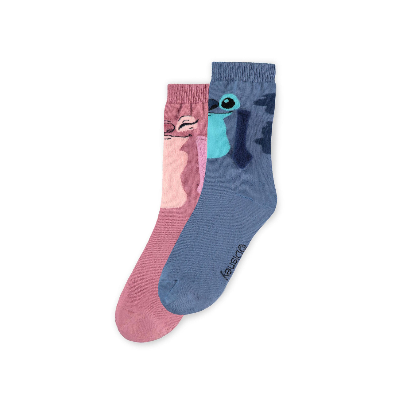 Lilo & Stitch Skarpetki Let's Hold Hands 35-38