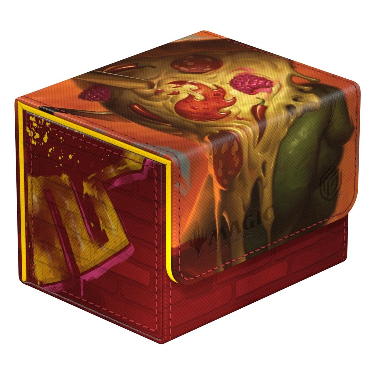 Ultimate Guard Sidewinder 100+ Xenoskin Magic: The Gathering | Teenage Mutant Ninja Turtles - Montaña