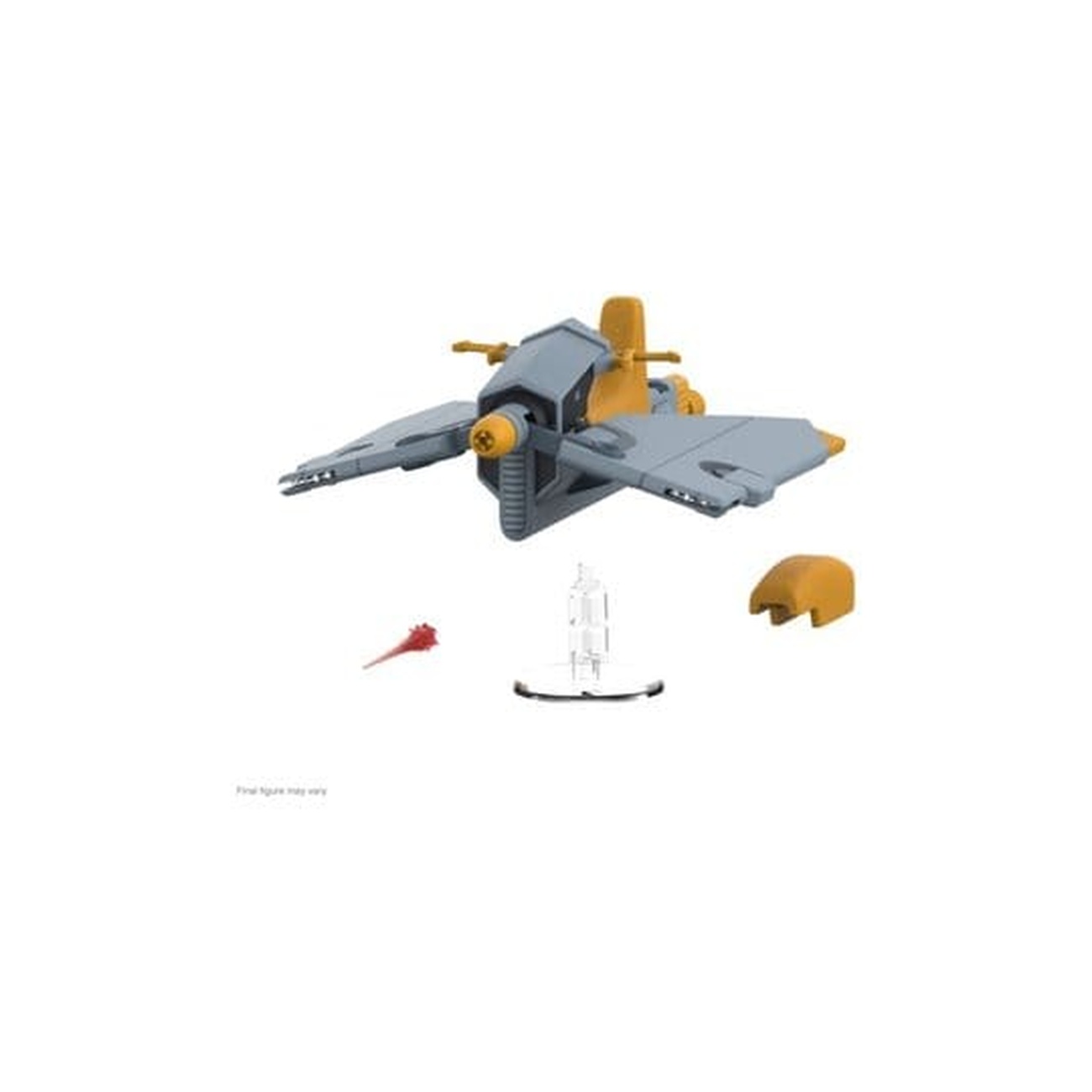 Thundercats Ultimates! Figurine articulée Wave 13 Skycutter (petit véhicule) 18 cm