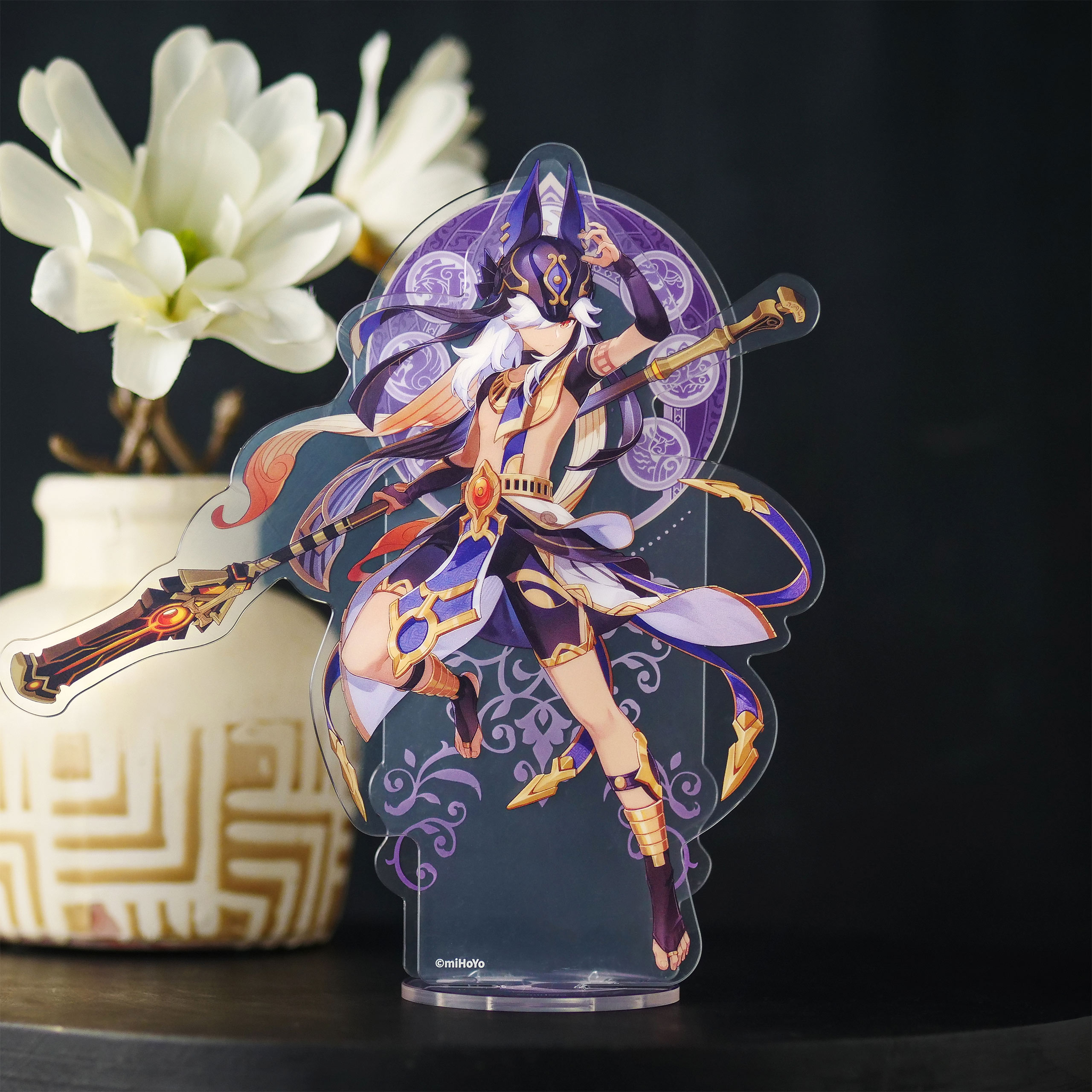 Genshin Impact - Cyno Acryl Figur