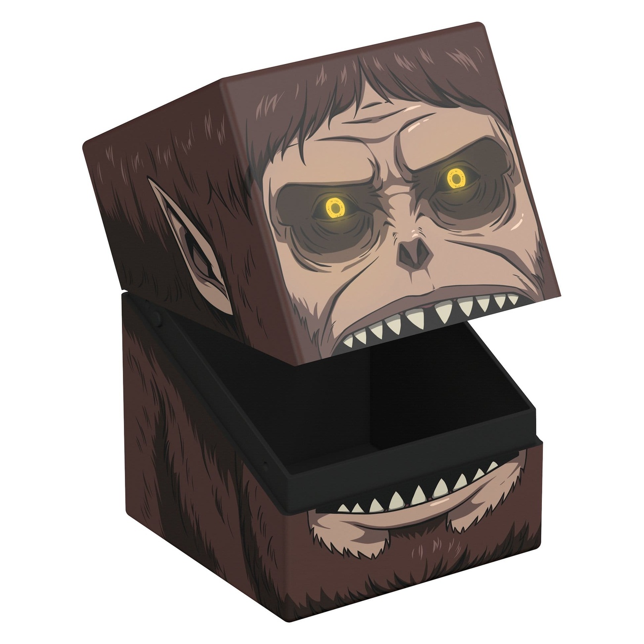 Squaroes Squaroe Attack on Titan AOT009 - Beast Titan