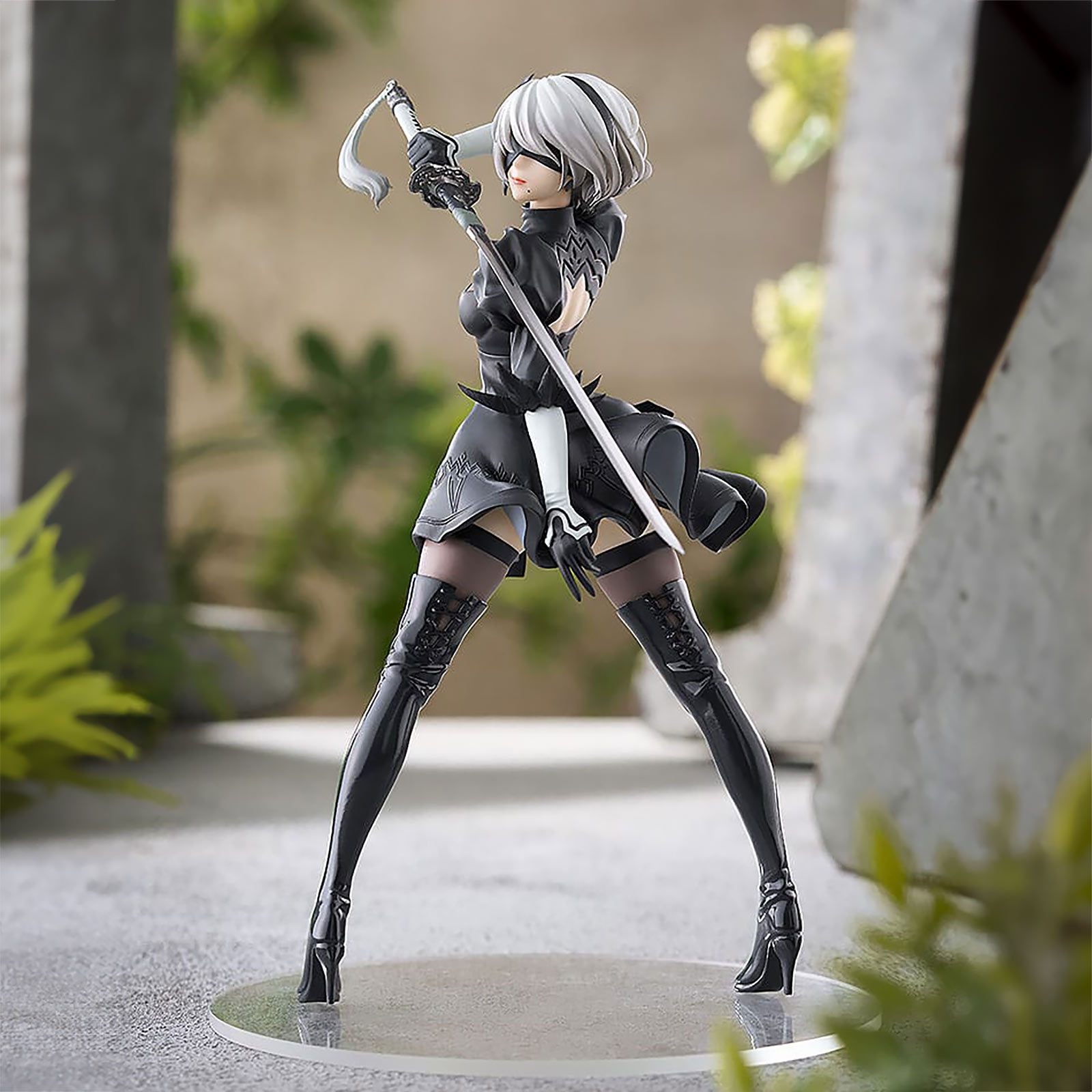 NieR:Automata Ver1.1a - 2B YoRHa No.2 Type B Pop Up Parade Figure