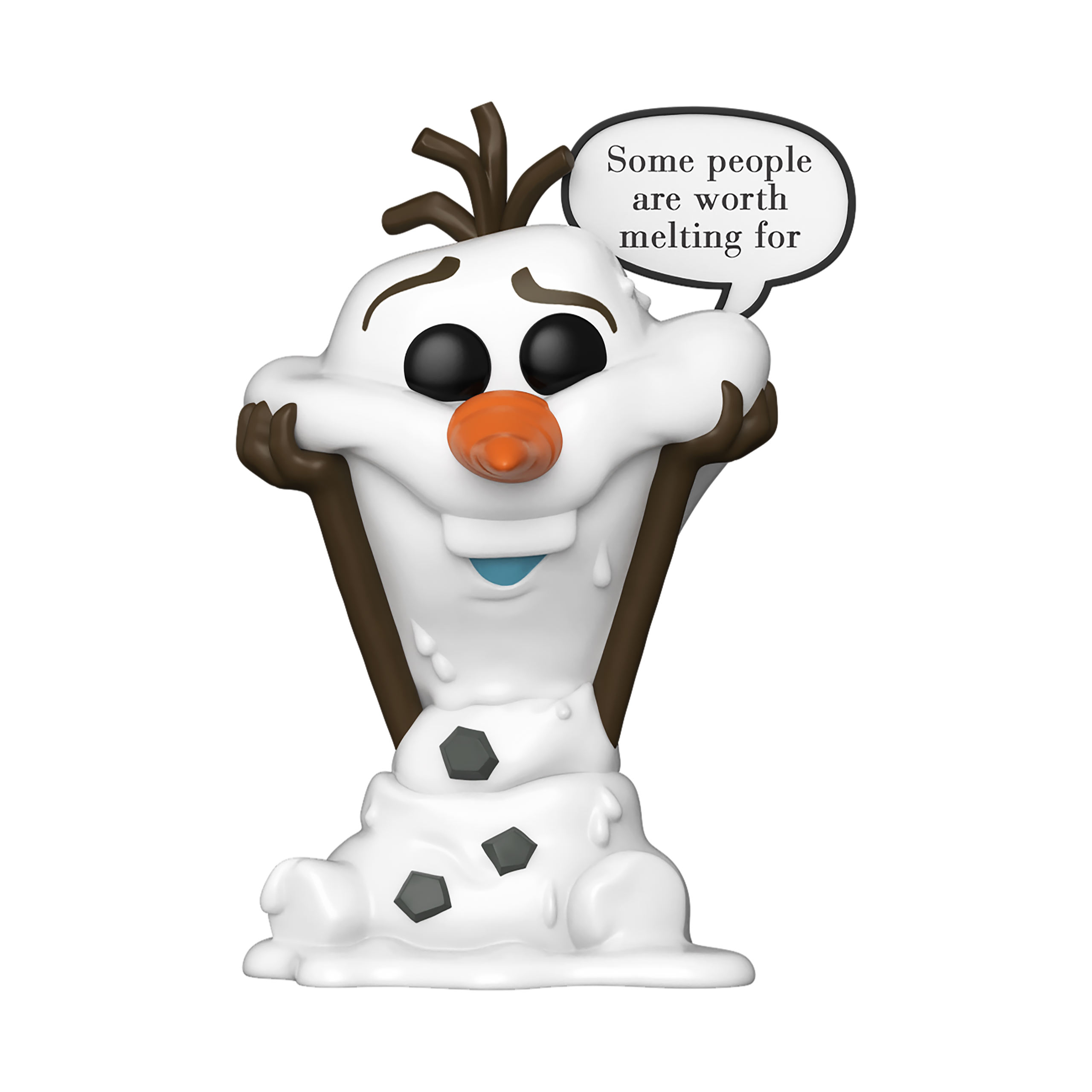 Frozen - Figura Funko Pop Olaf Sayings
