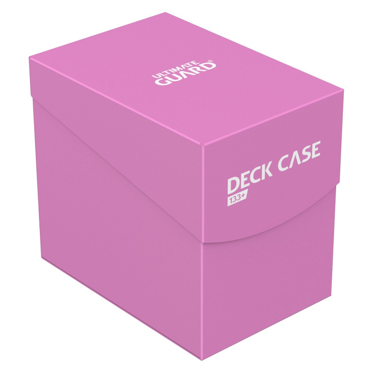 Ultimate Guard Deck Case 133+ - Pink