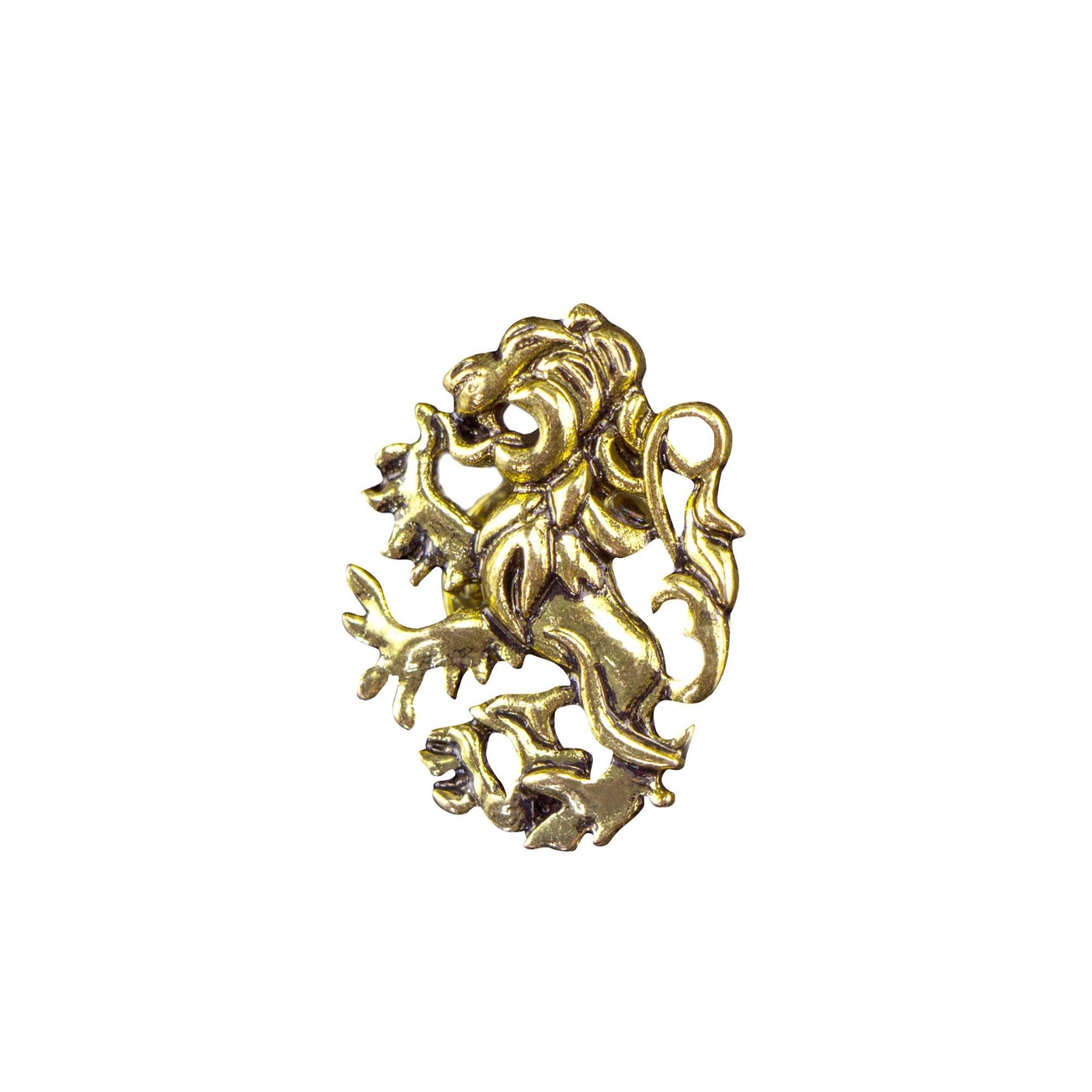Harry Potter Krawatte & Ansteck-Pin Deluxe Box Gryffindor