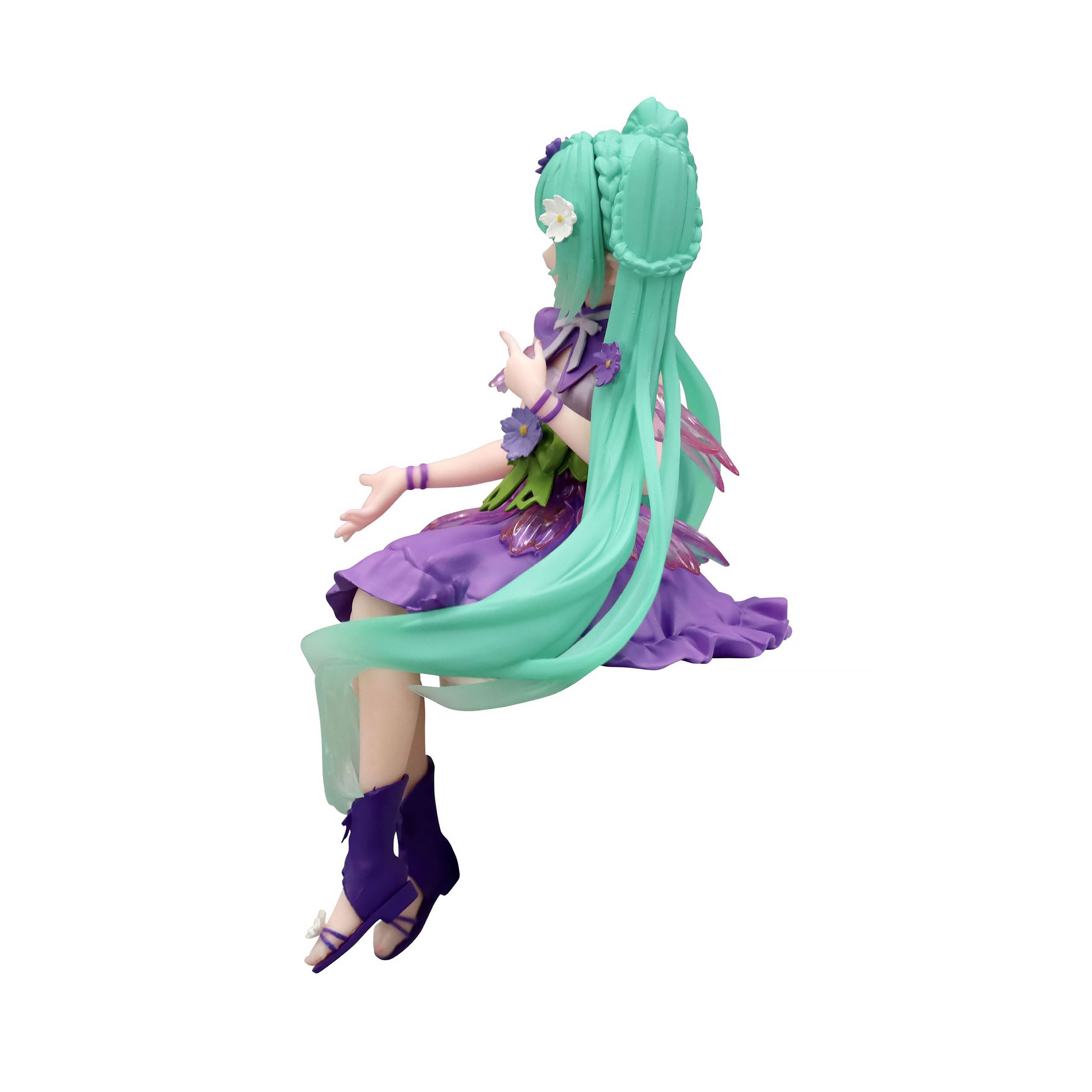 Hatsune Miku - Figura Miku Flower Fairy Cosmos Noodle Stopper