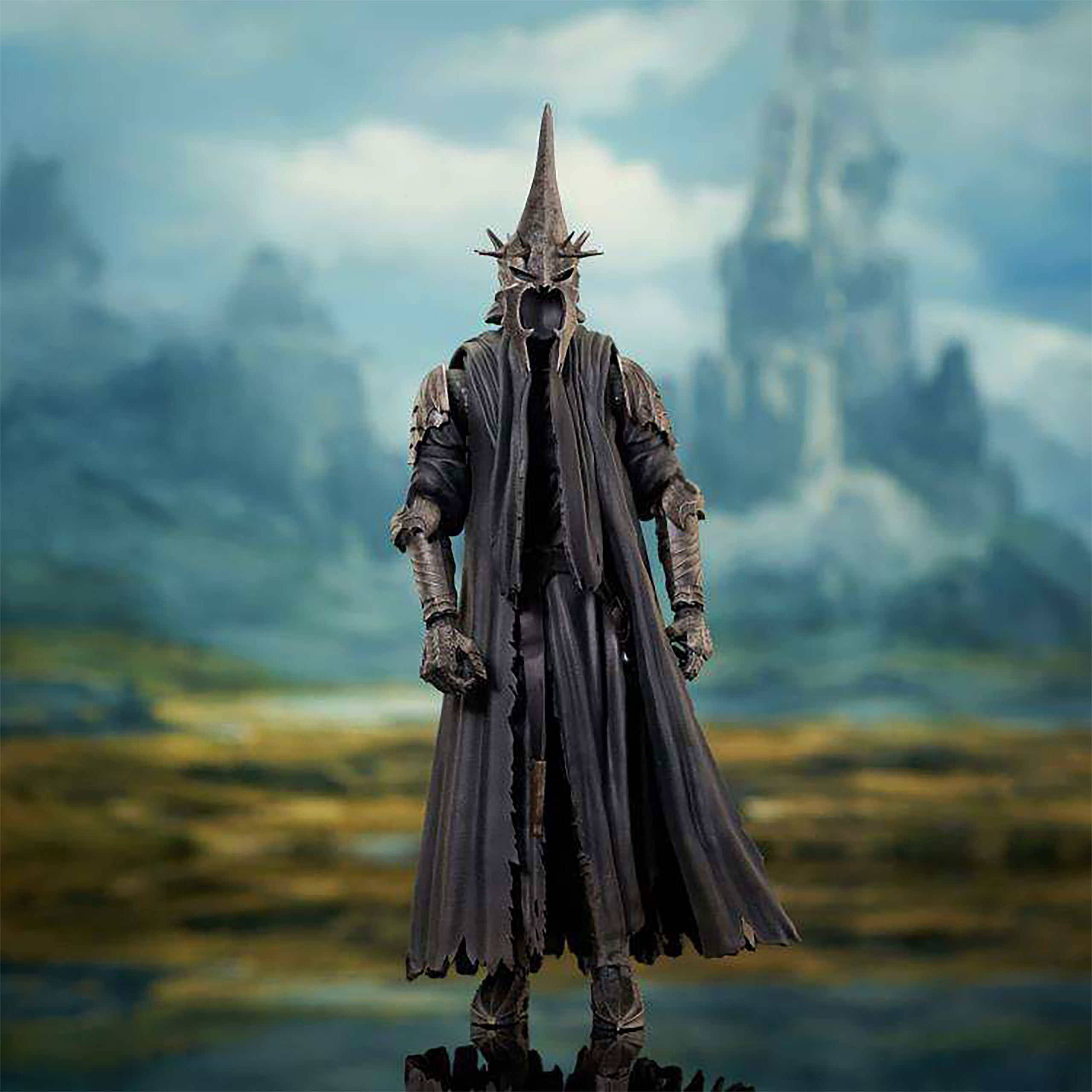 Lord of the Rings - Witch King of Angmar Action Figure