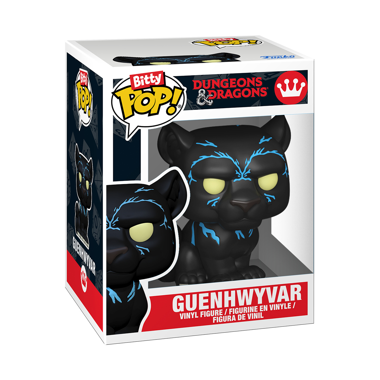 Dungeons & Dragons - Figura Funko Bitty Pop Mystery