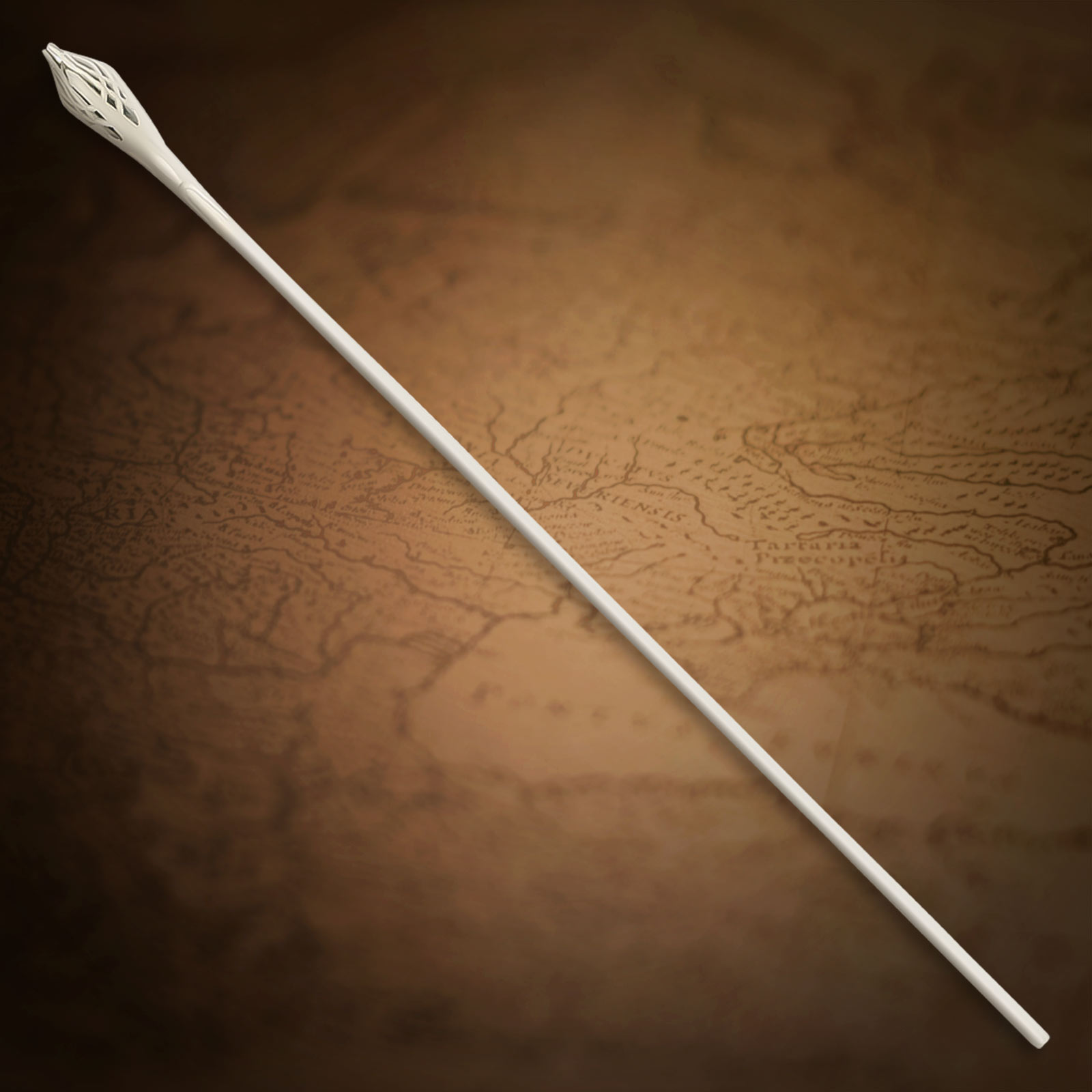Le Seigneur des Anneaux - Bâton de Gandalf le Blanc