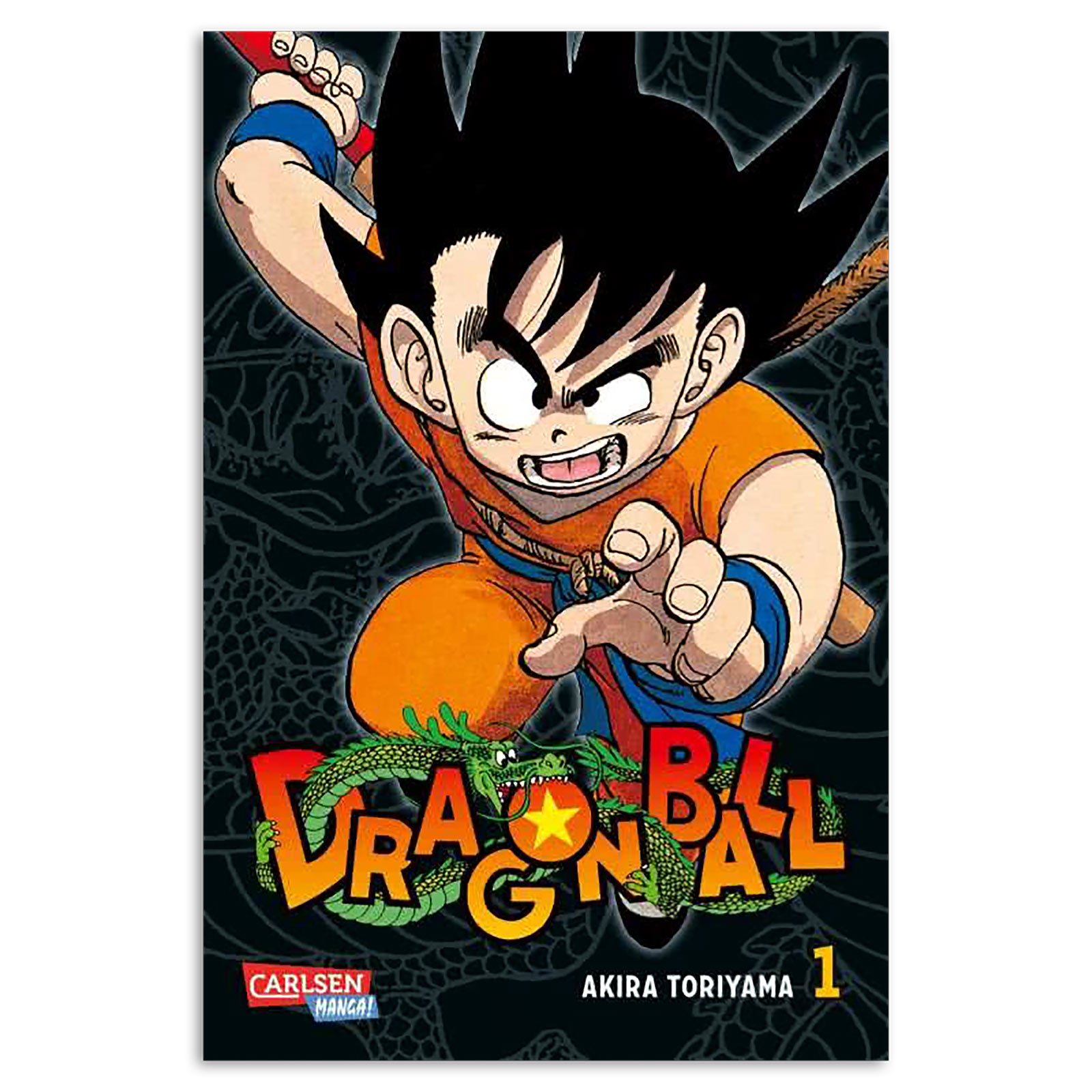 Dragon Ball - Sammelband 1 Taschenbuch
