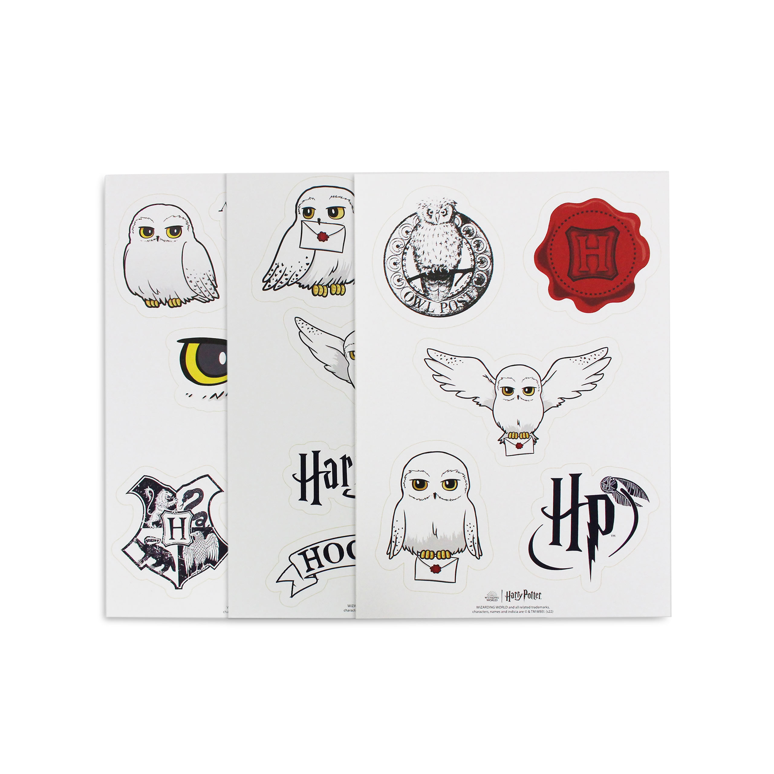 Harry Potter - Hedwig Sticker
