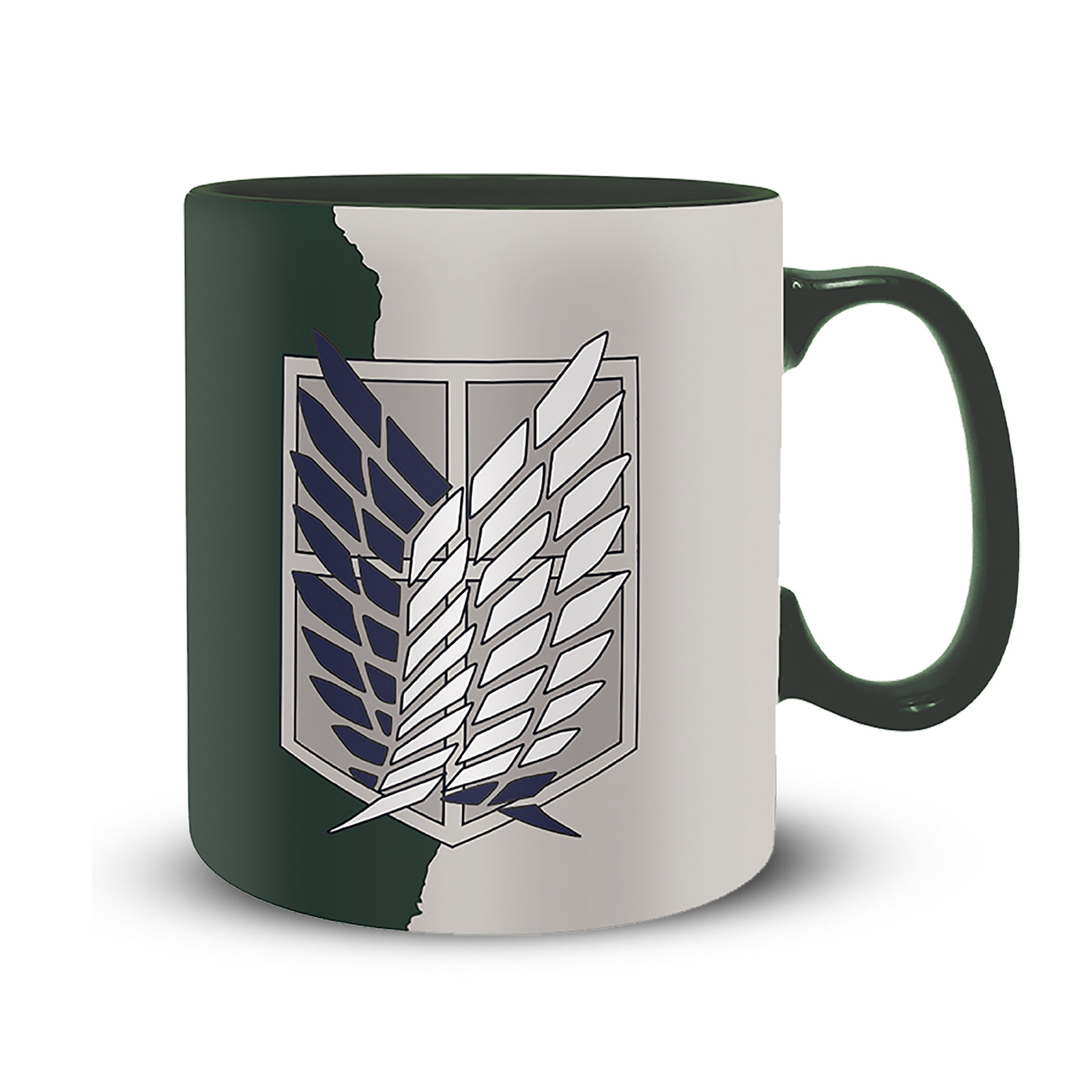 Attack on Titan - Taza con Símbolo de los Exploradores