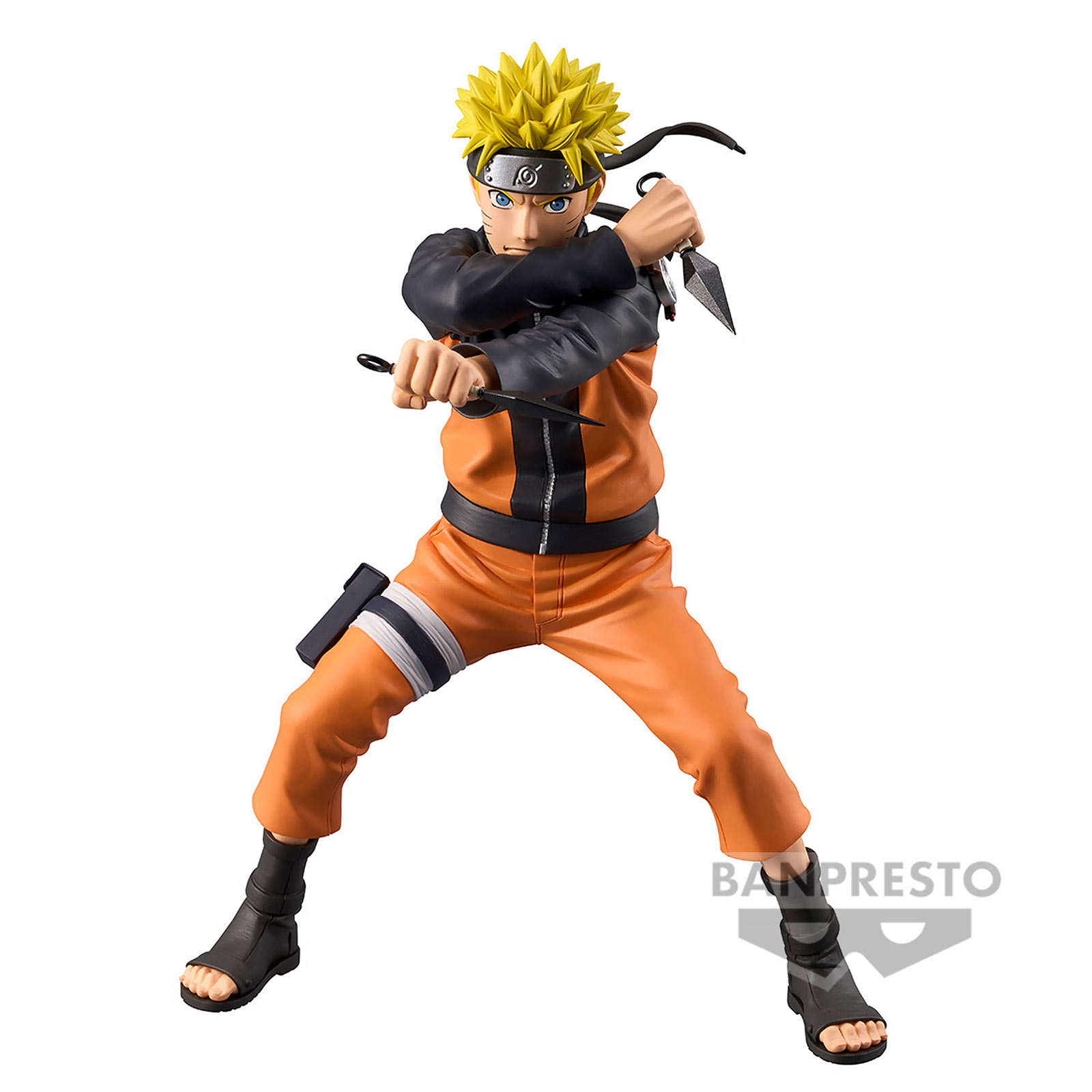 Naruto Shippuden - Naruto Grandista Figure