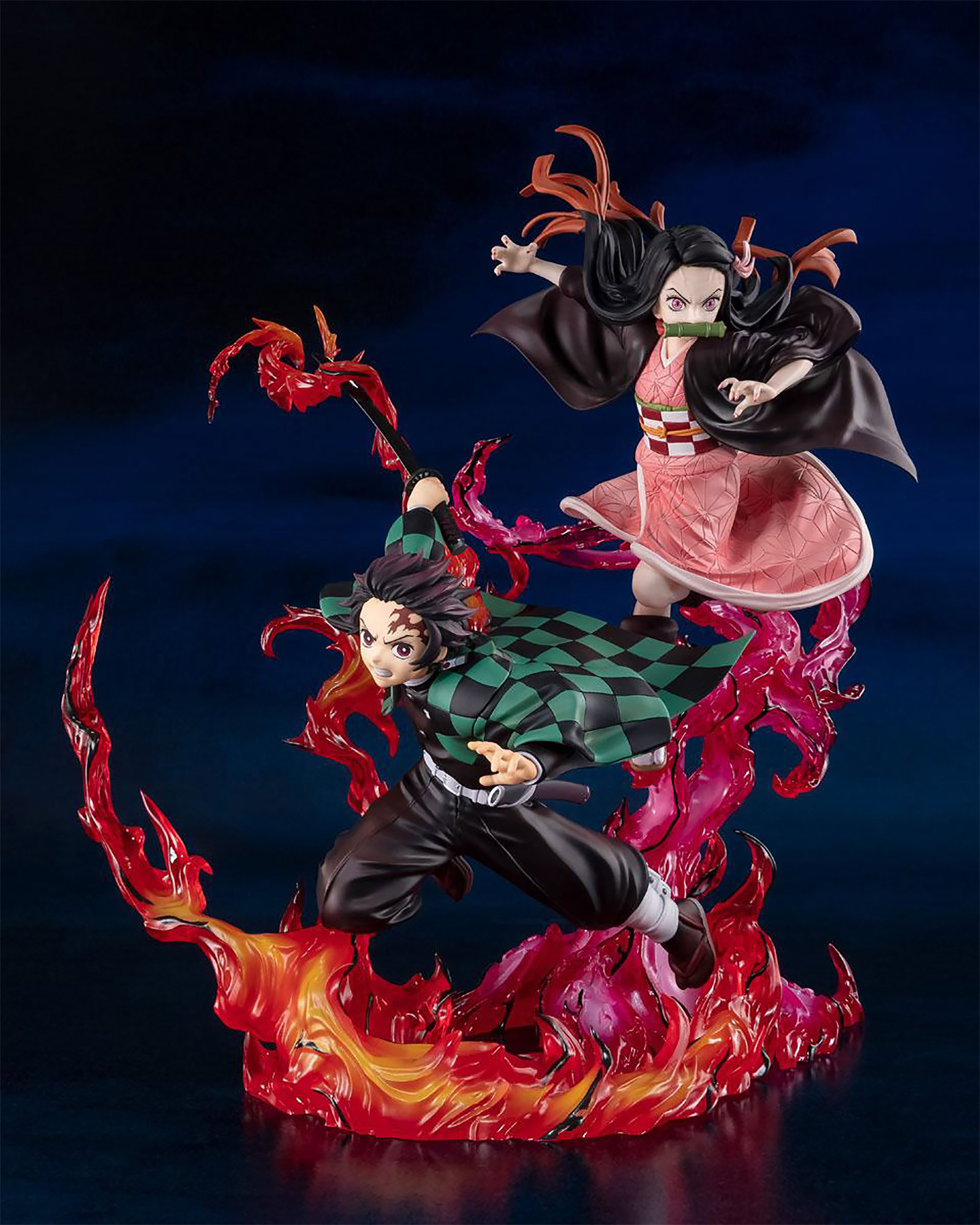 Demon Slayer - Figurine Tanjiro Kamado Concentration Breathing