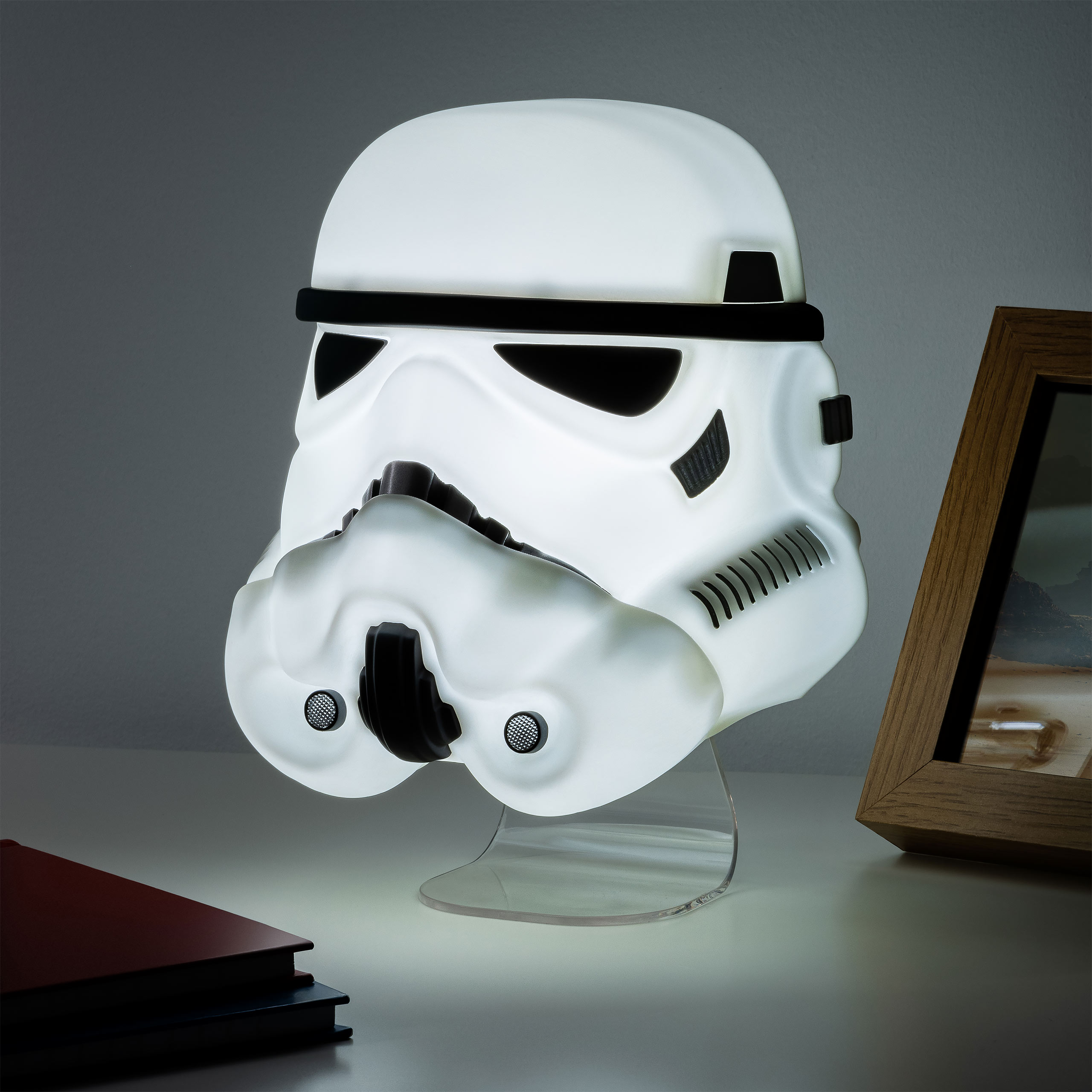 Stormtrooper Lamp - Star Wars