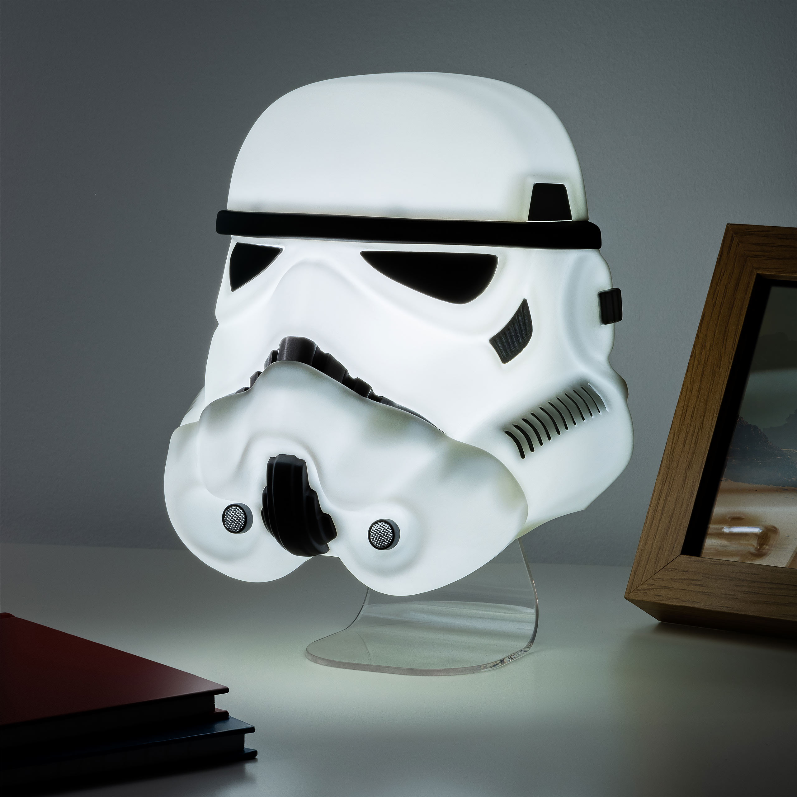 Stormtrooper Lamp Star Wars Elbenwald Stormtrooper Lamp Star Wars Elbenwald