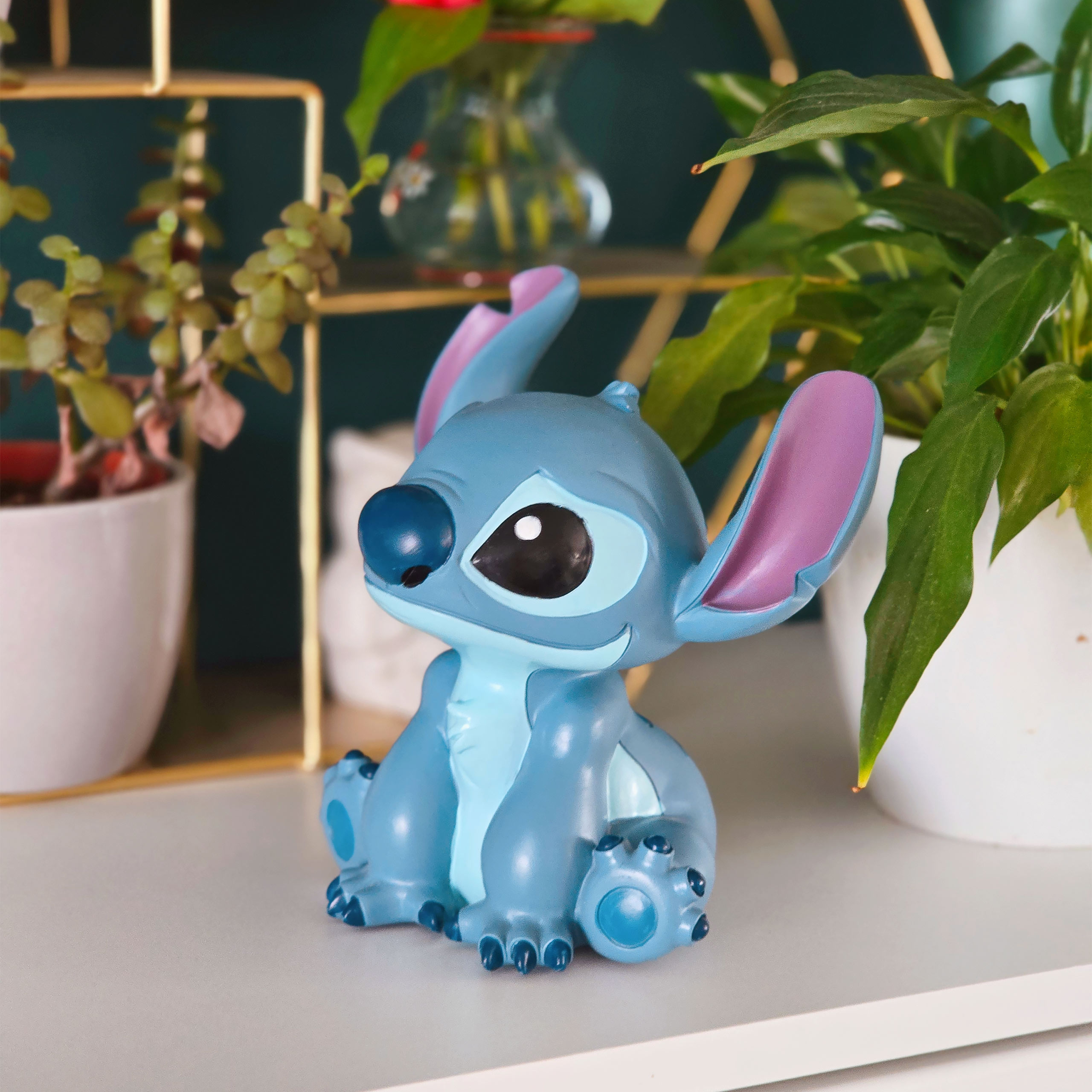 Hucha Stitch - Lilo & Stitch