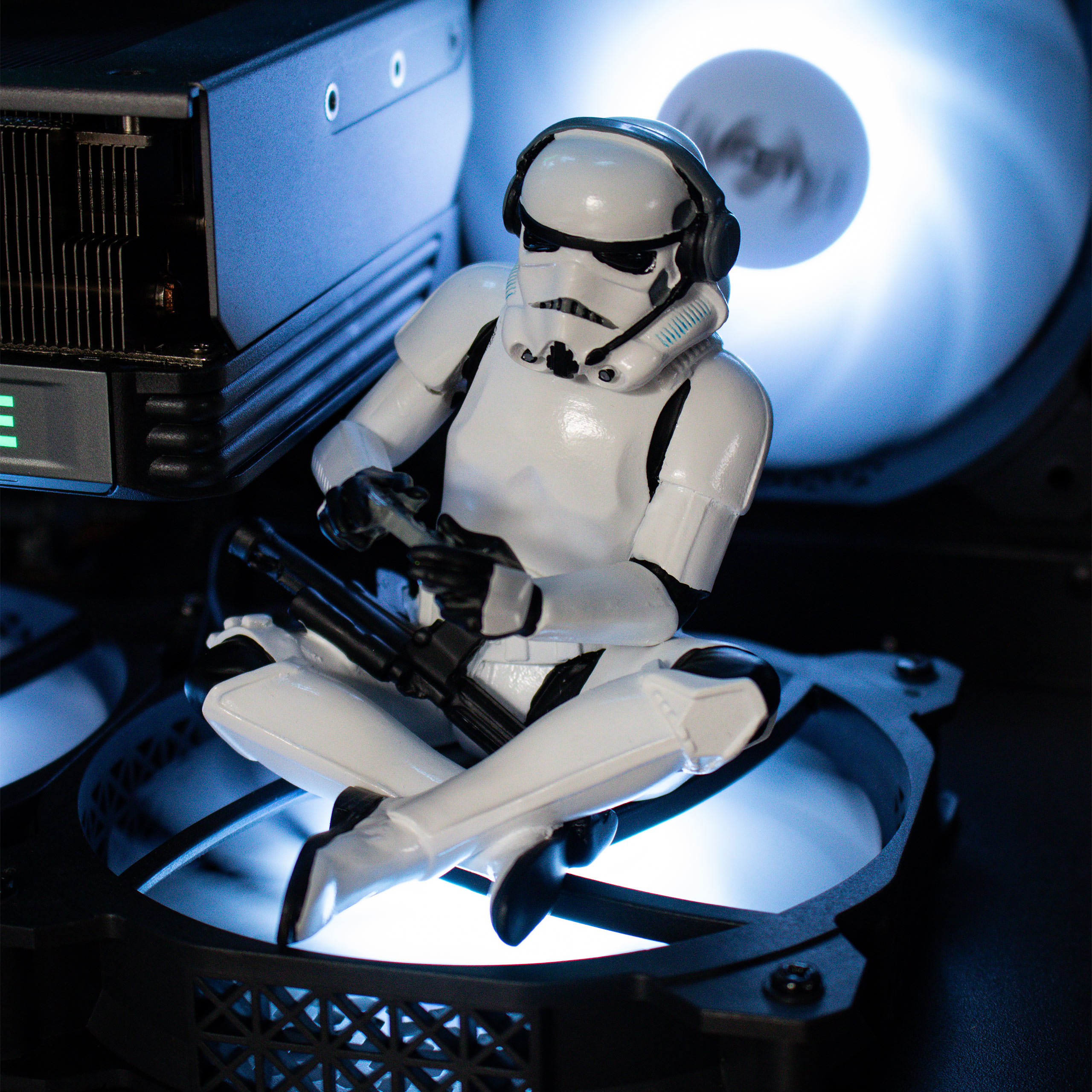 Originele Stormtrooper Gamer-figuur 10cm