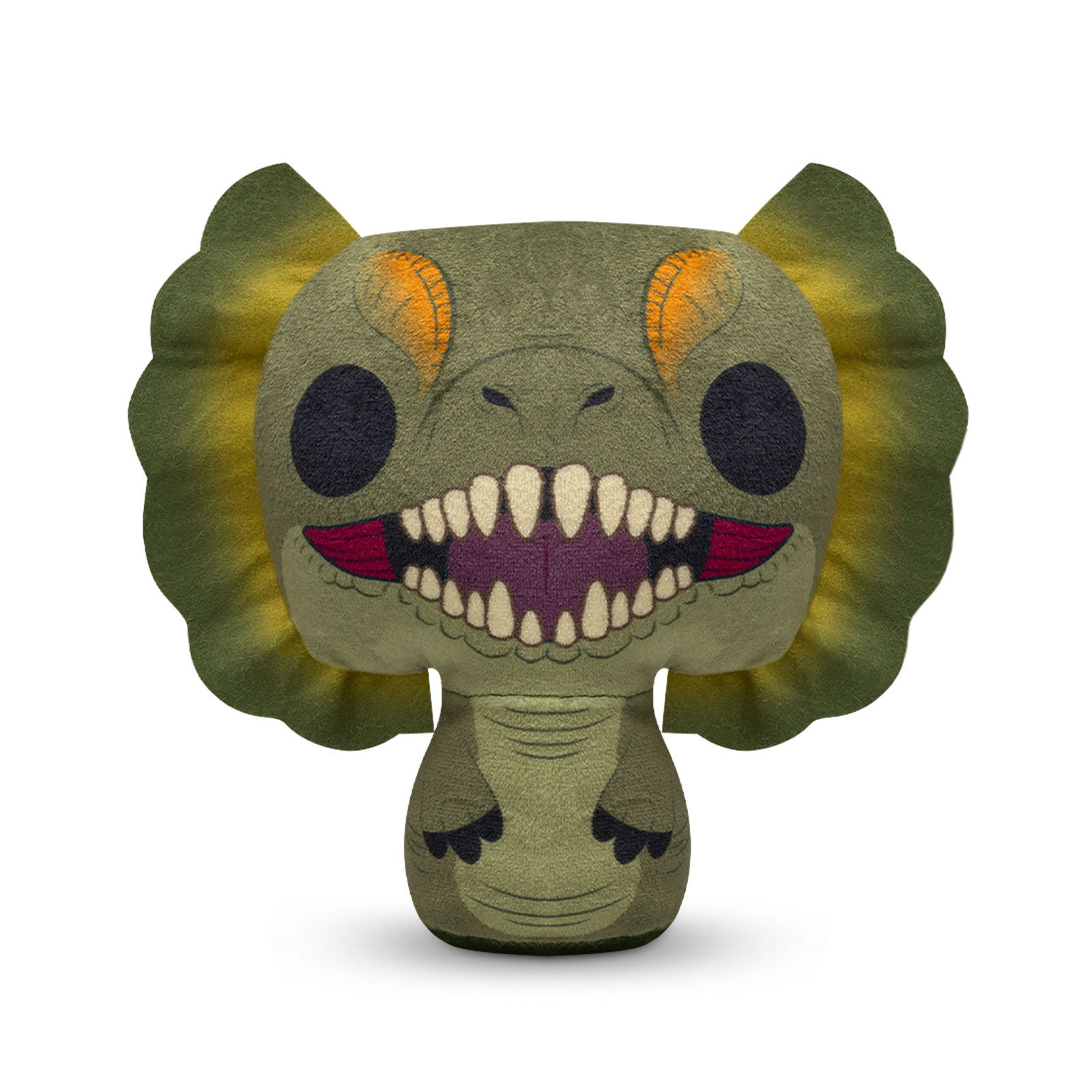 Jurassic Park - Figurine en peluche Funko Pop Dilophosaurus