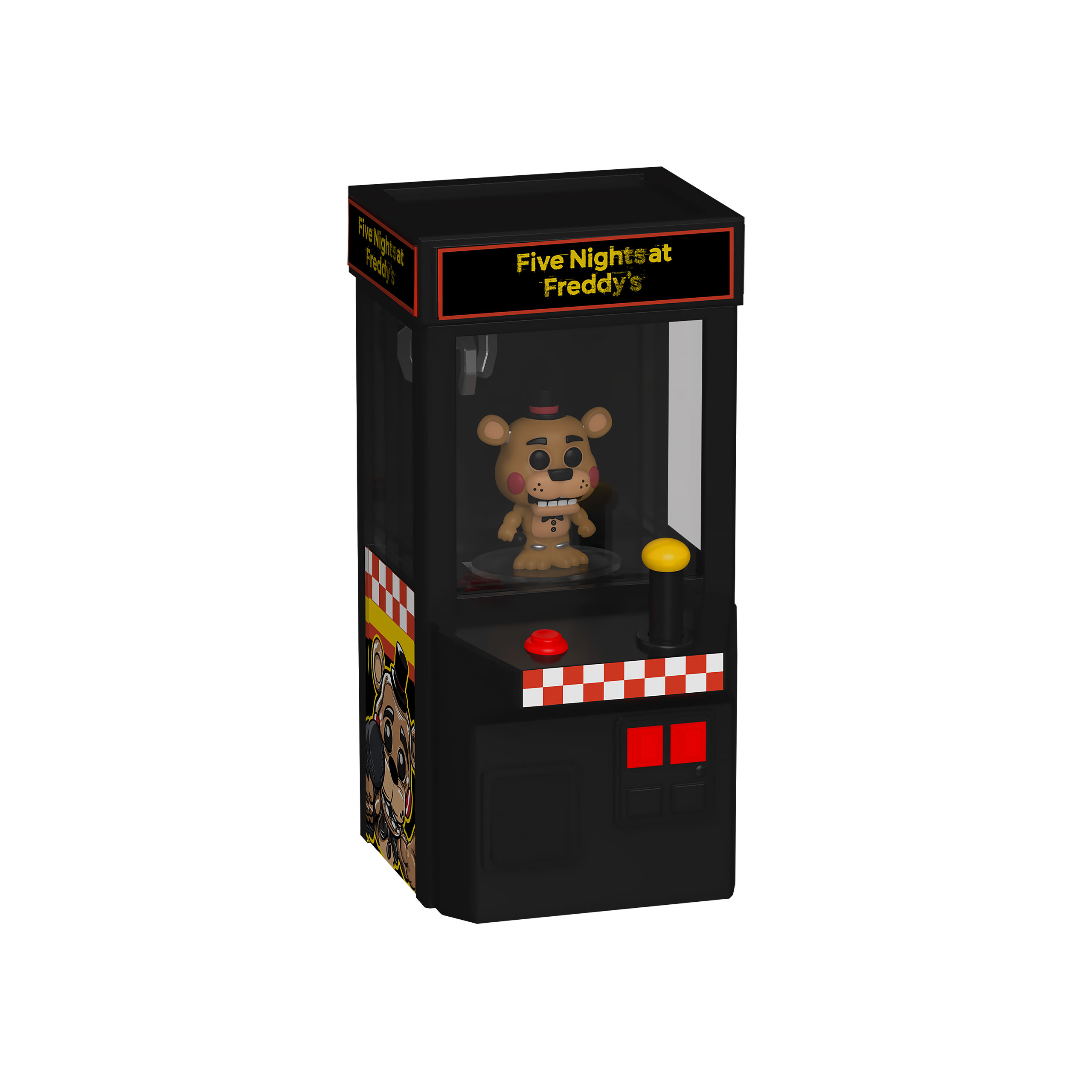 Five Nights at Freddys - Freddy Bitty Pop Arcade