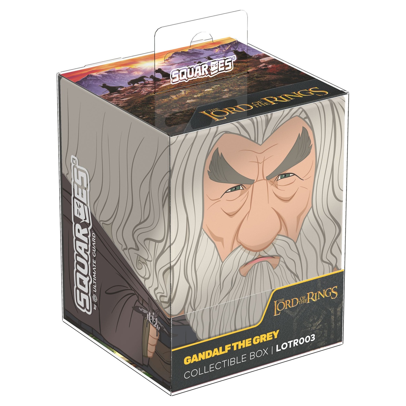 Gandalf den Grå Samlarkortslåda Ultimate Guard - Sagan om Ringen