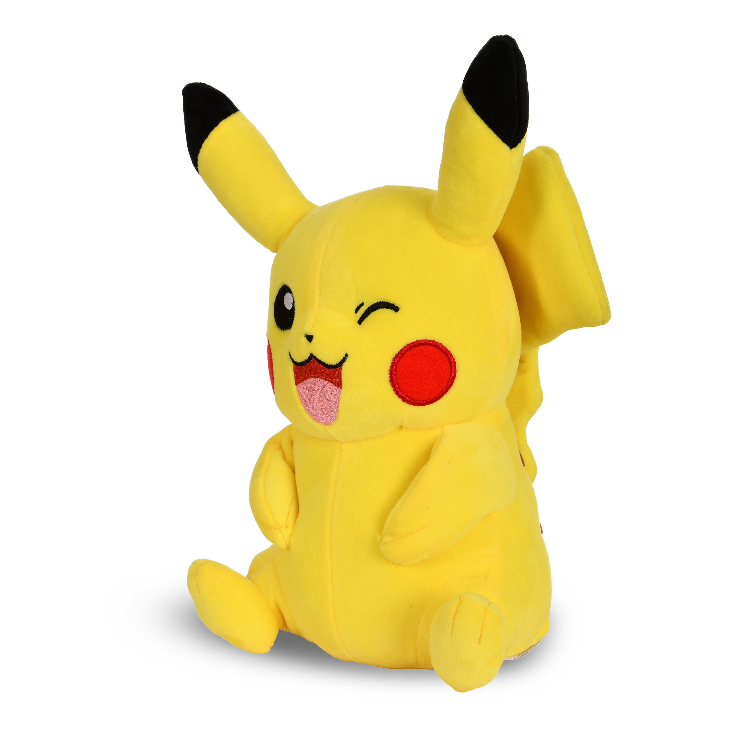 Pokemon - Pikachu Figurine en Peluche 27 cm