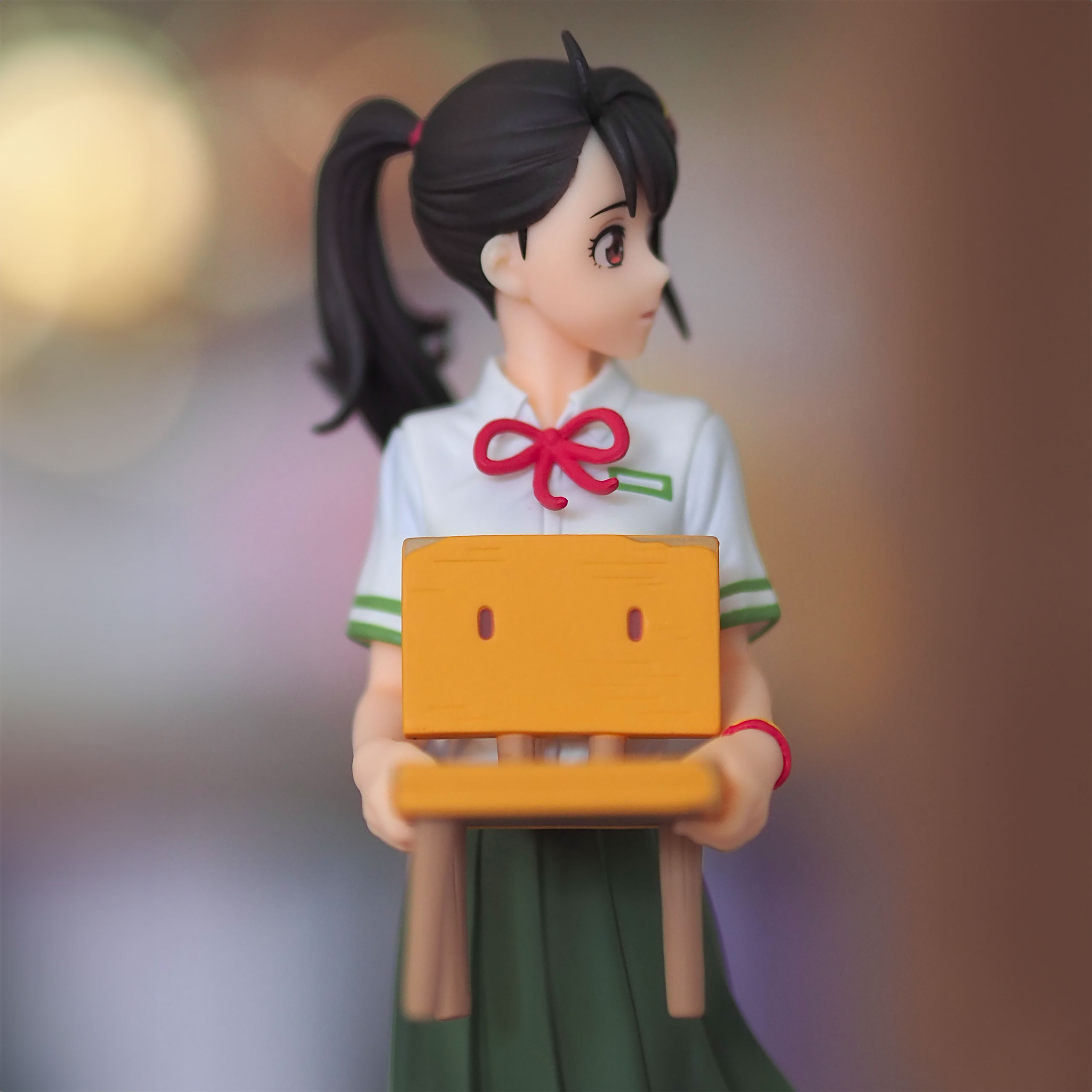 Figurine Suzume Iwato