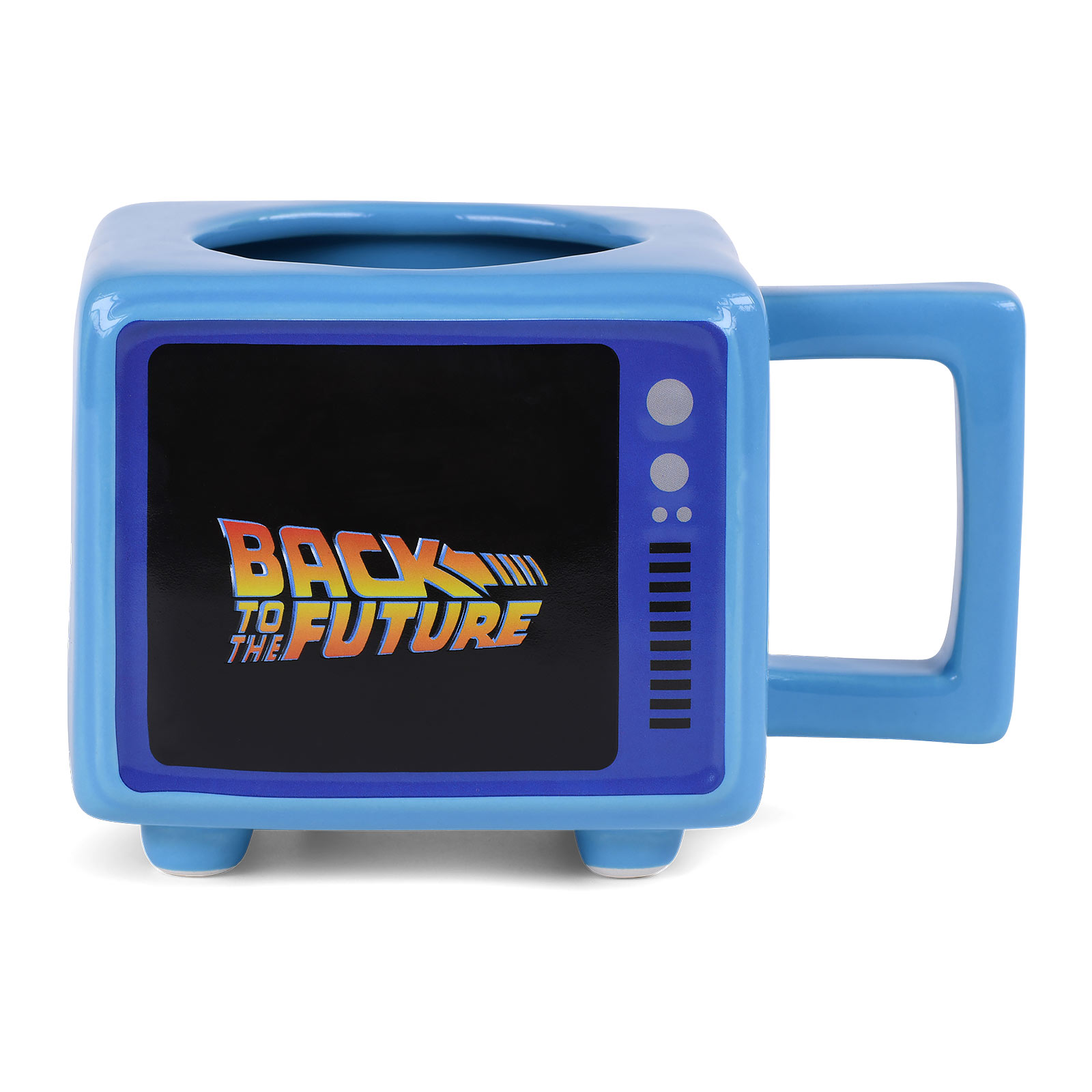 Back to the Future - Flux Capacitor Thermoeffect Cup