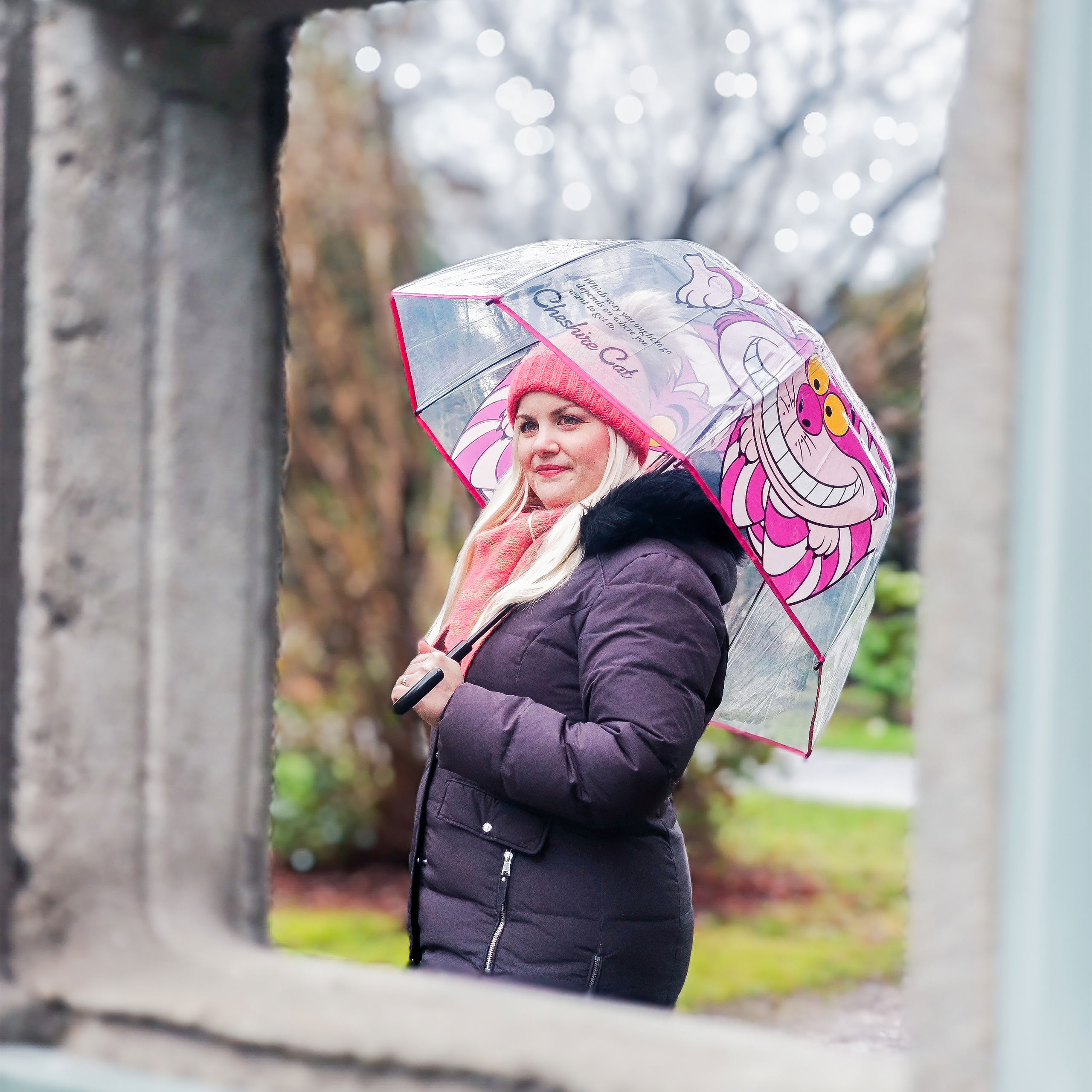 Alice in Wonderland - Cheshire Cat Umbrella