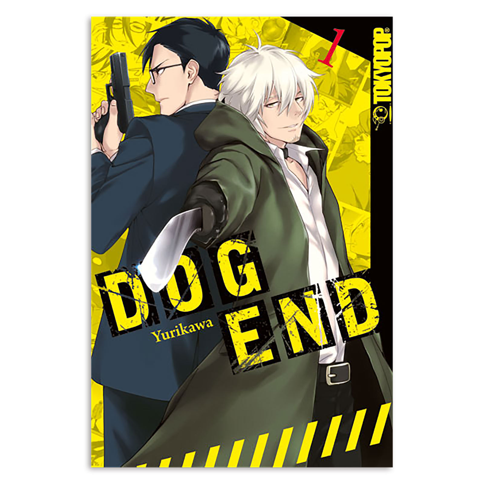 Dog End - Volume 1 Paperback