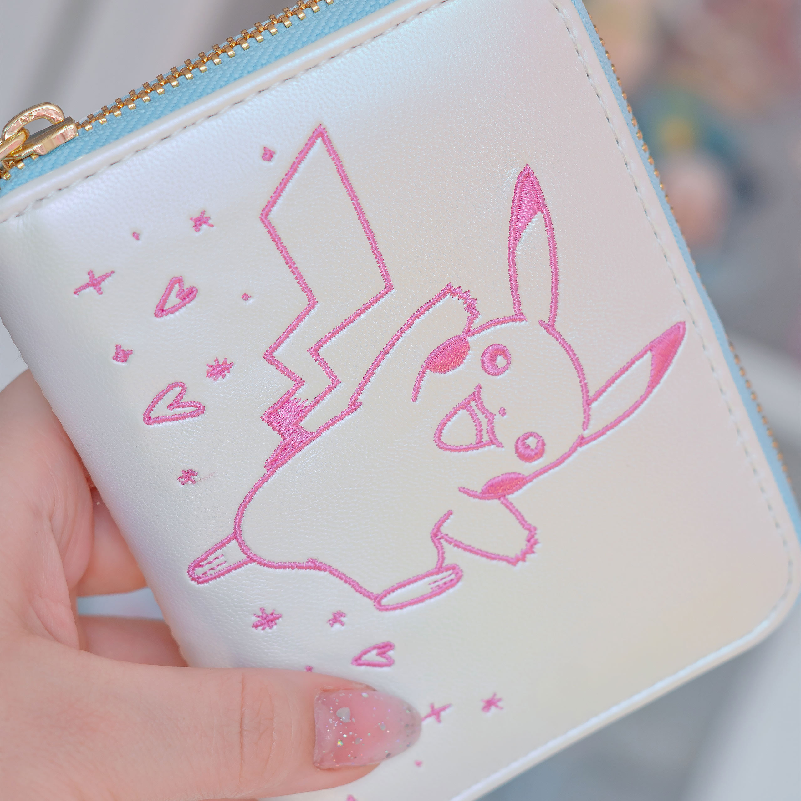 Pokemon - Pikachu Geldbörse