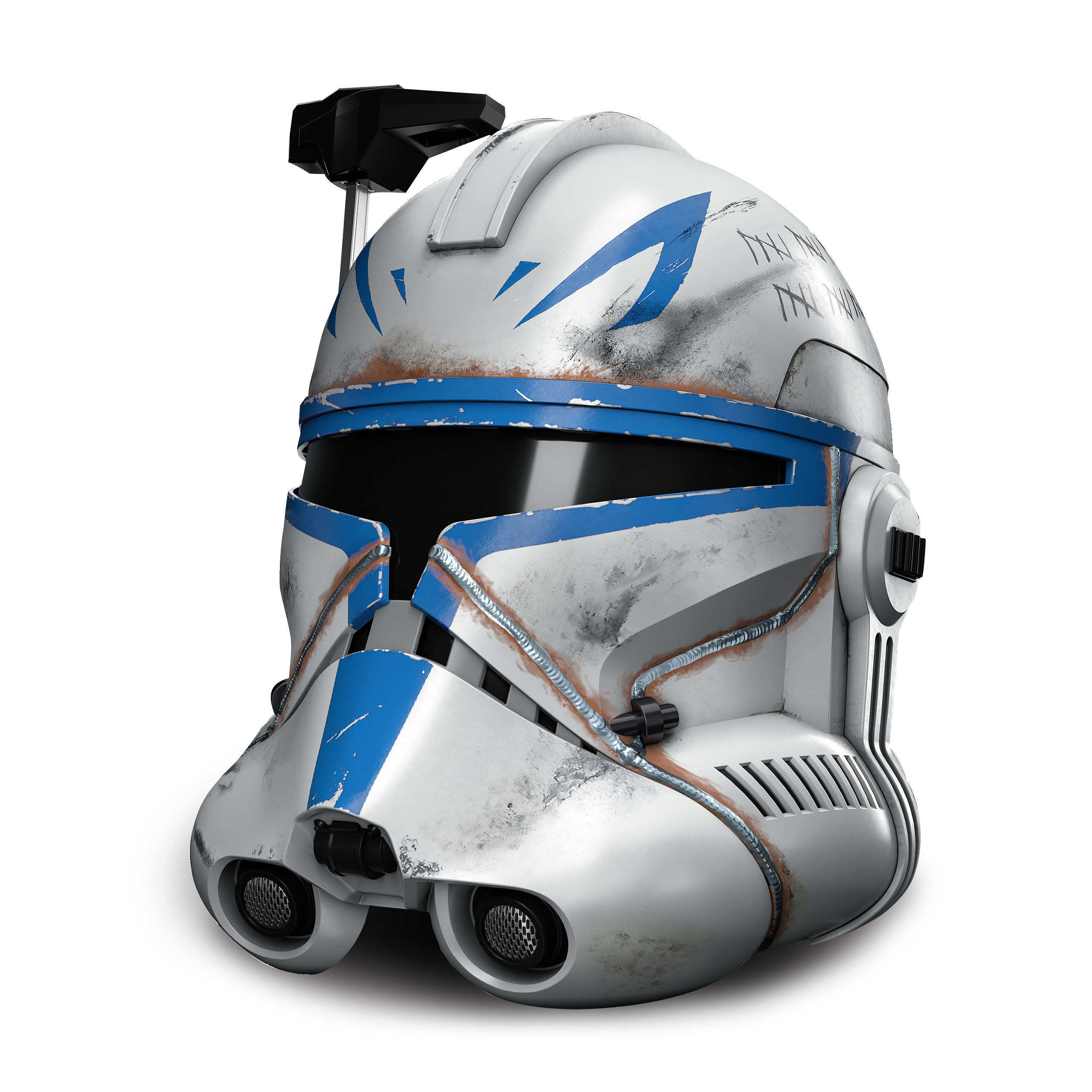 Star Wars Ahsoka - Captain Rex Black Series Helm Replica