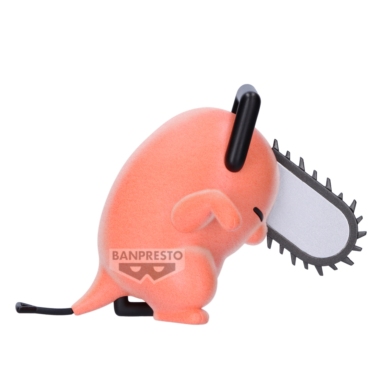 Chainsaw Man - Pochita Fluffy Puffy Figuur Versie A