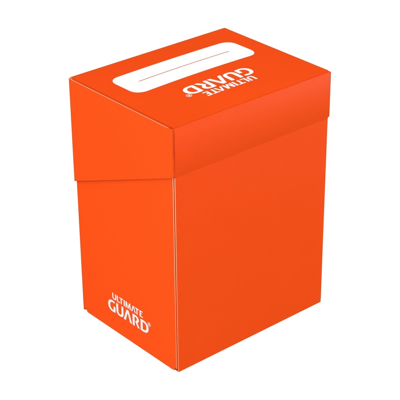 Ultimate Guard Deck Case 80+ - Orange