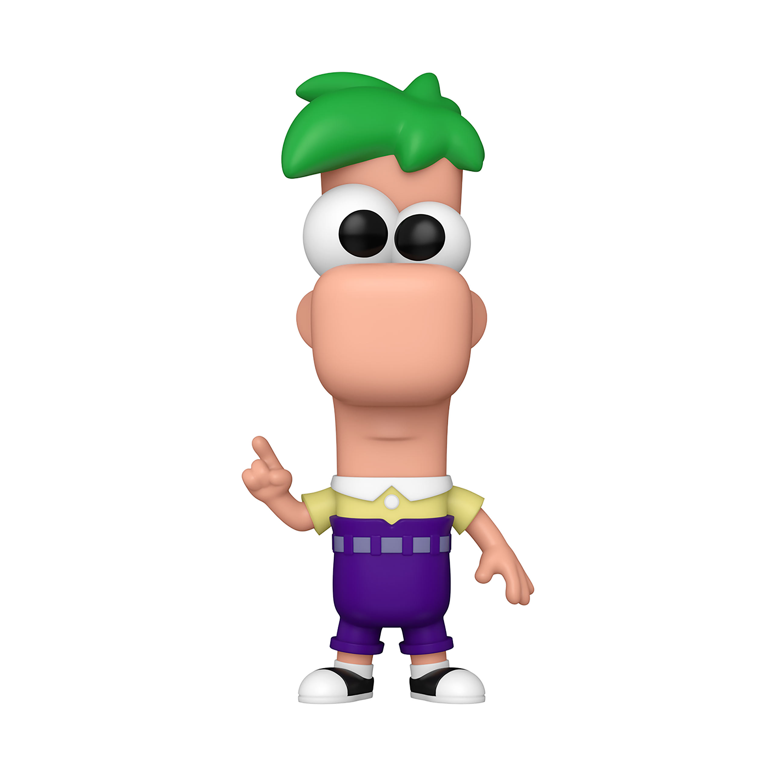Phineas y Ferb - Figura Funko Pop! de Ferb