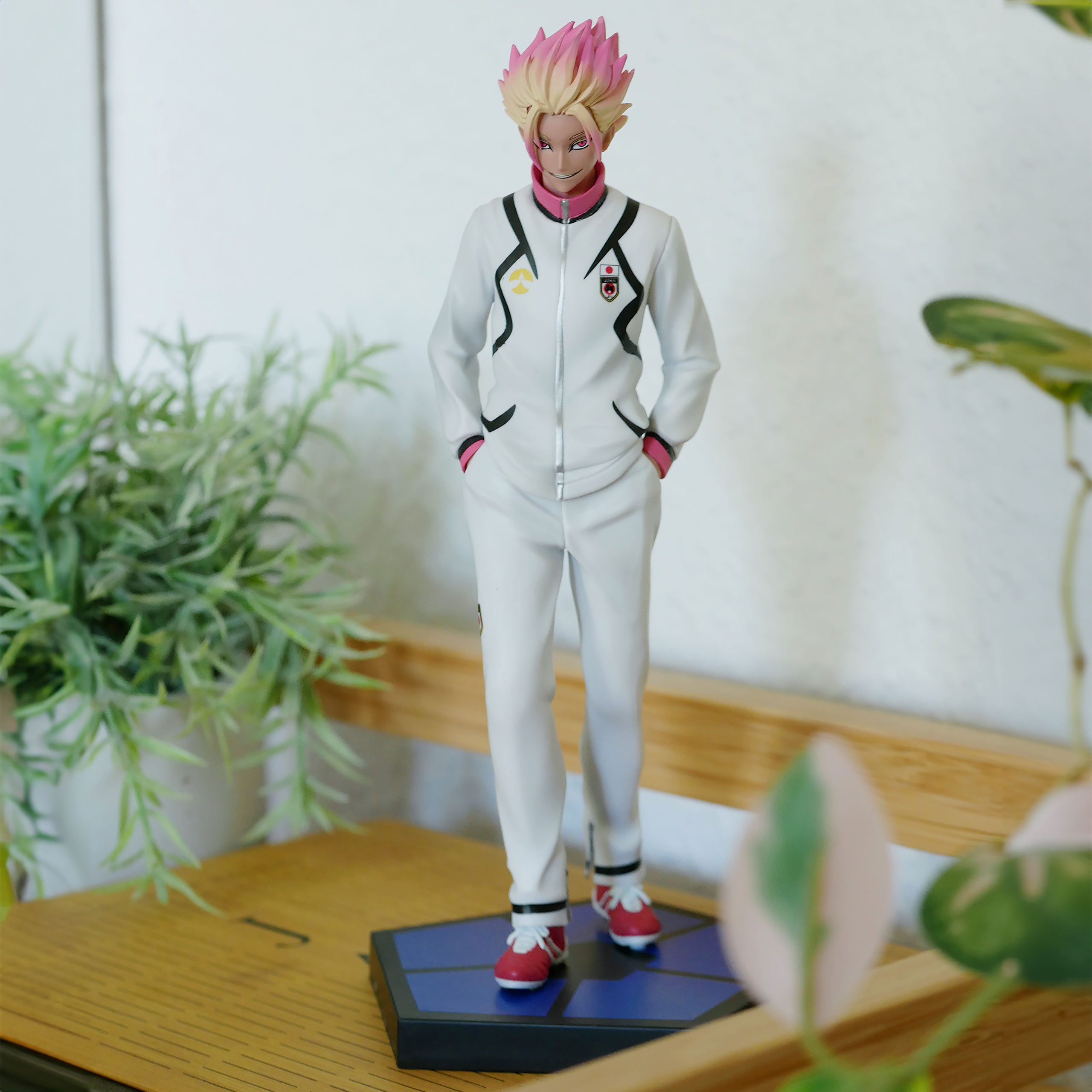 Blue Lock - Figura Ryusei Shidou Ichibansho