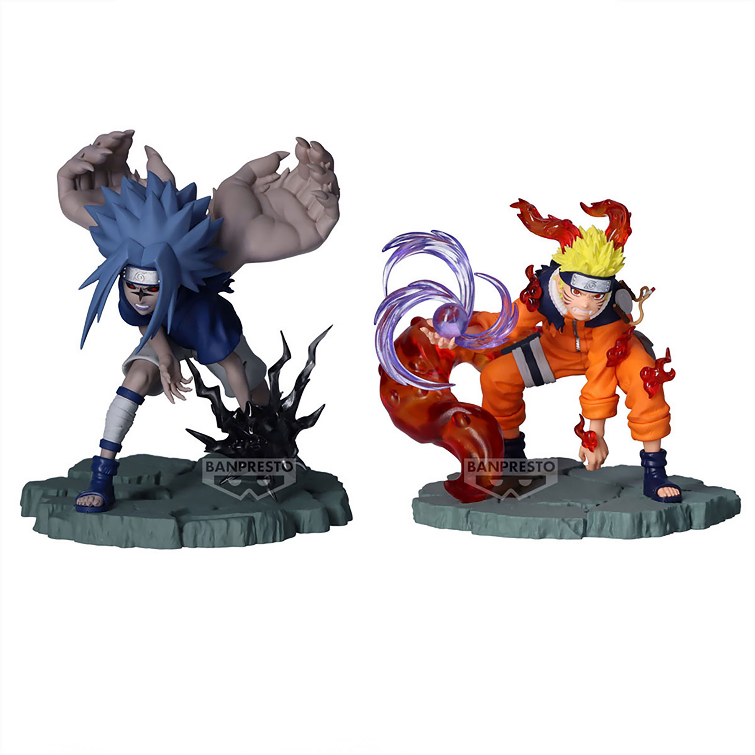 Naruto Uzumaki Memorable Saga Figure