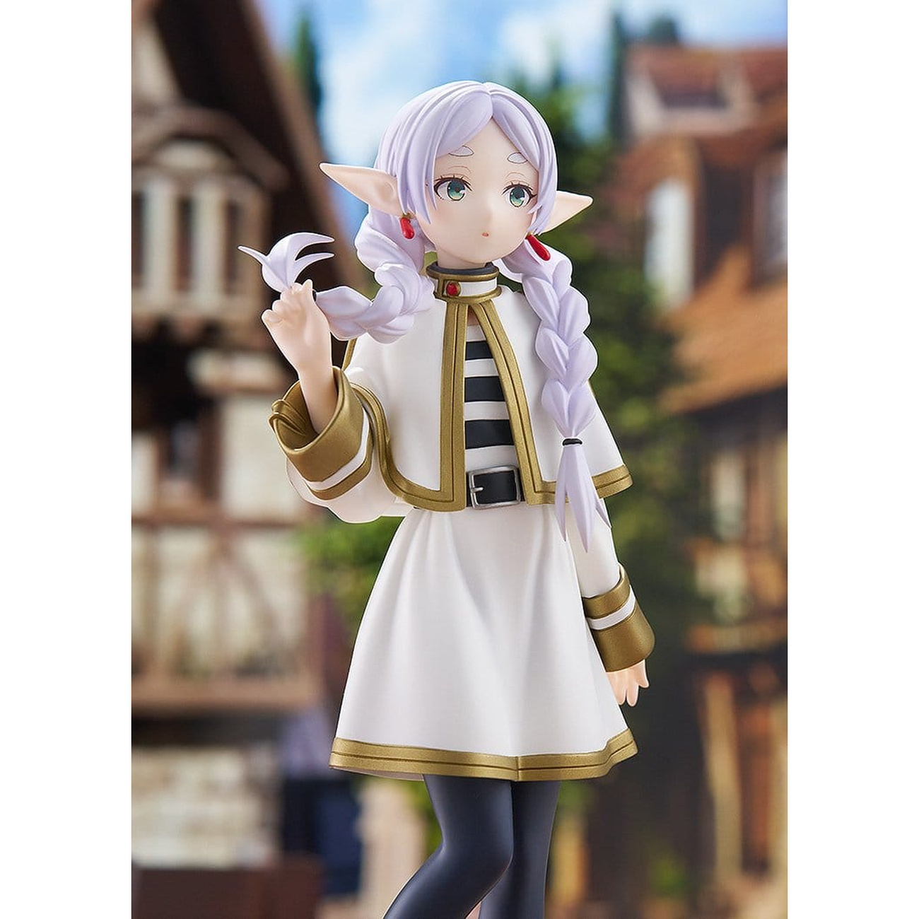 Frieren: Beyond Journey’s End - Frieren Pop Up Parade Figure Braids Version