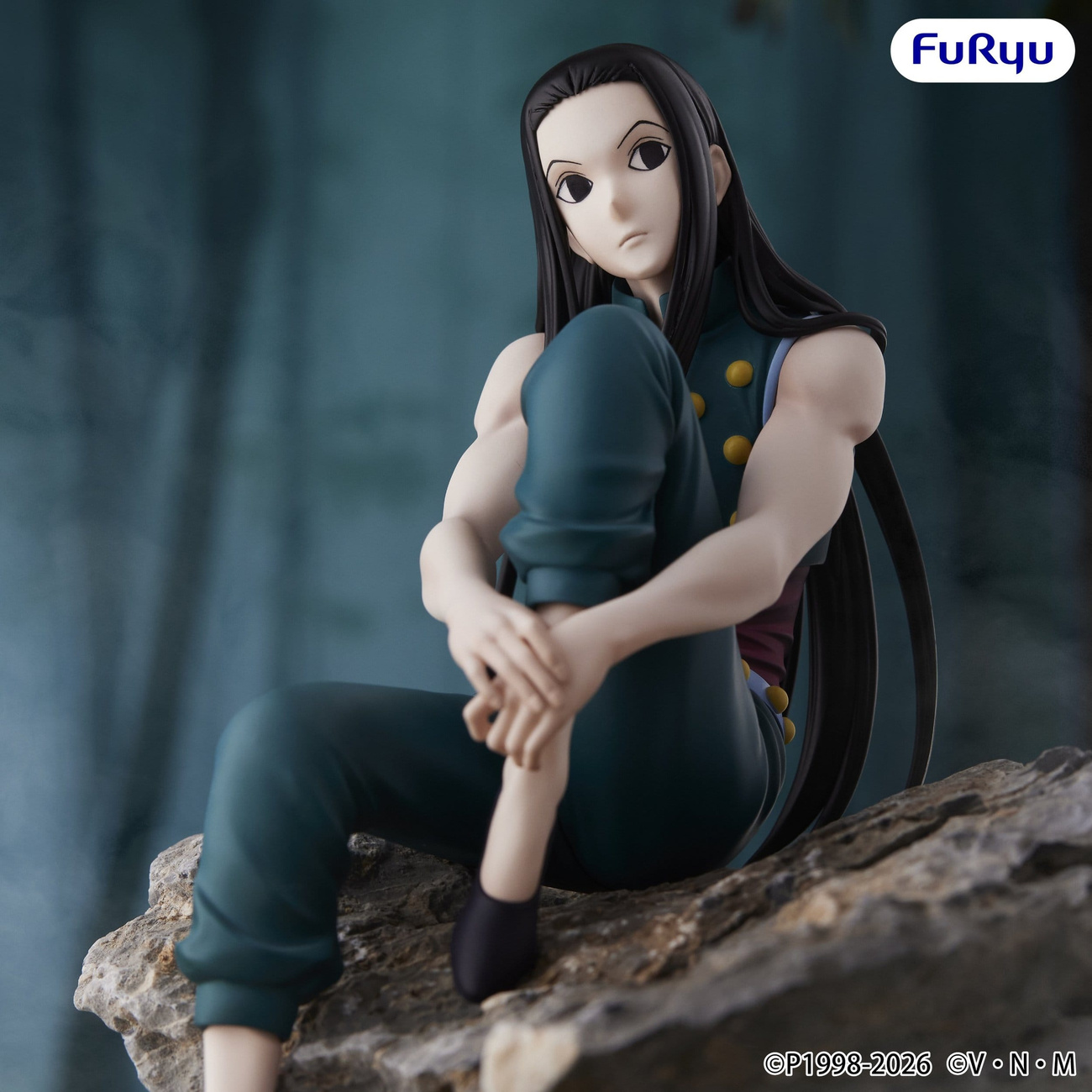 Hunter x Hunter - Figurka Illumi Noodle Stopper
