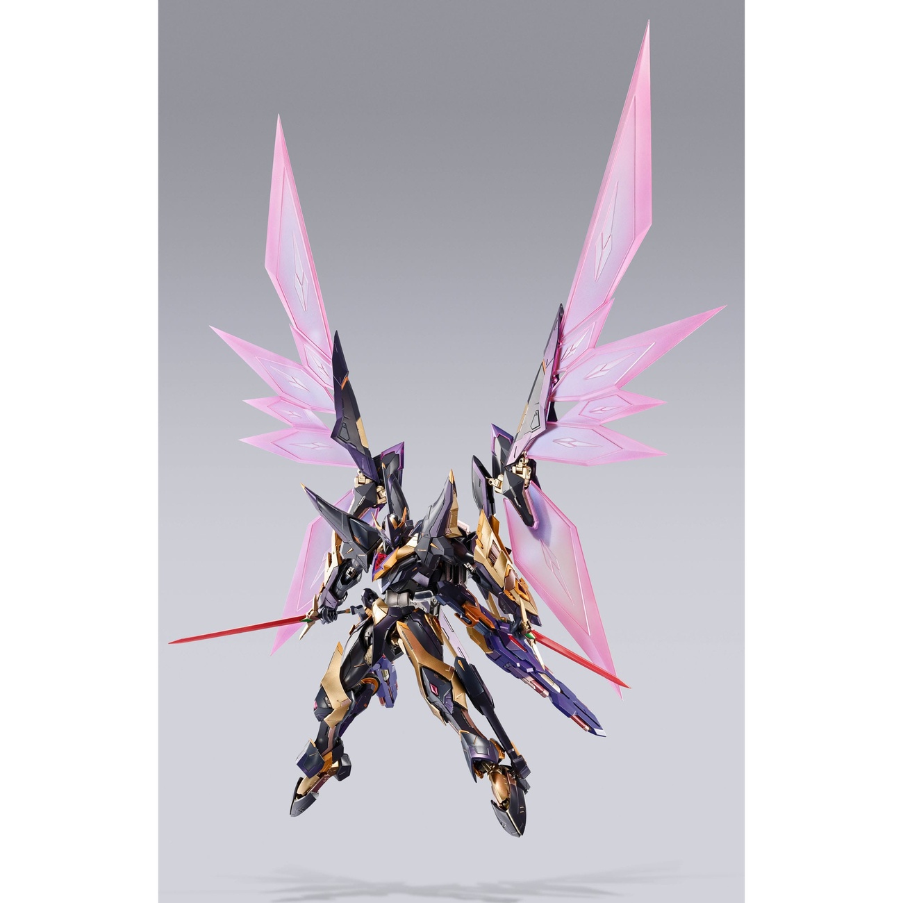 Code Geass - Lancelot Albion Zero Metal Build Dragon Scale action figure