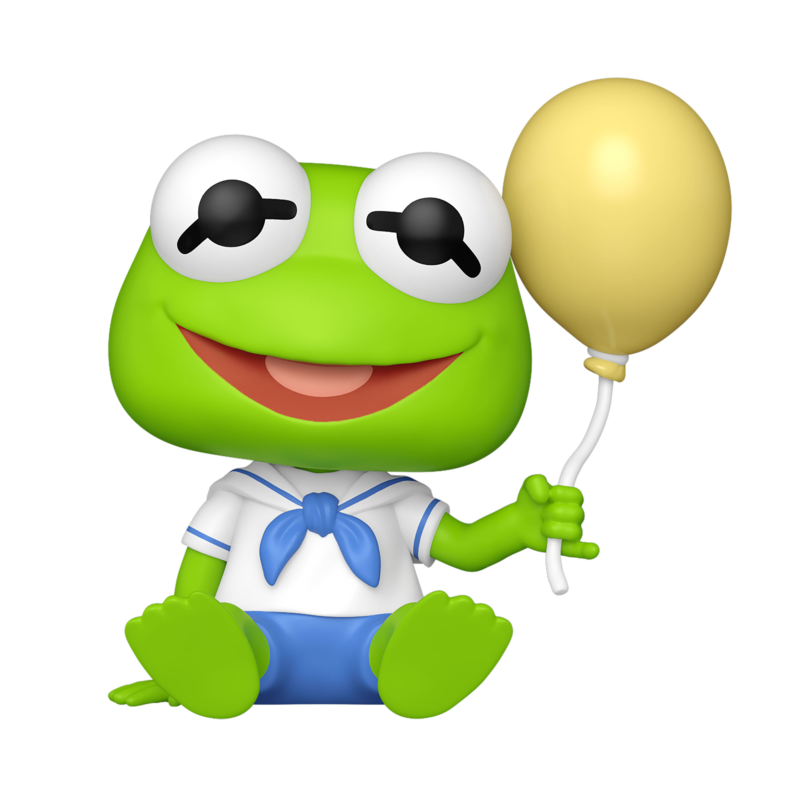 Muppet Babies - Baby Kermit figura Funko Pop