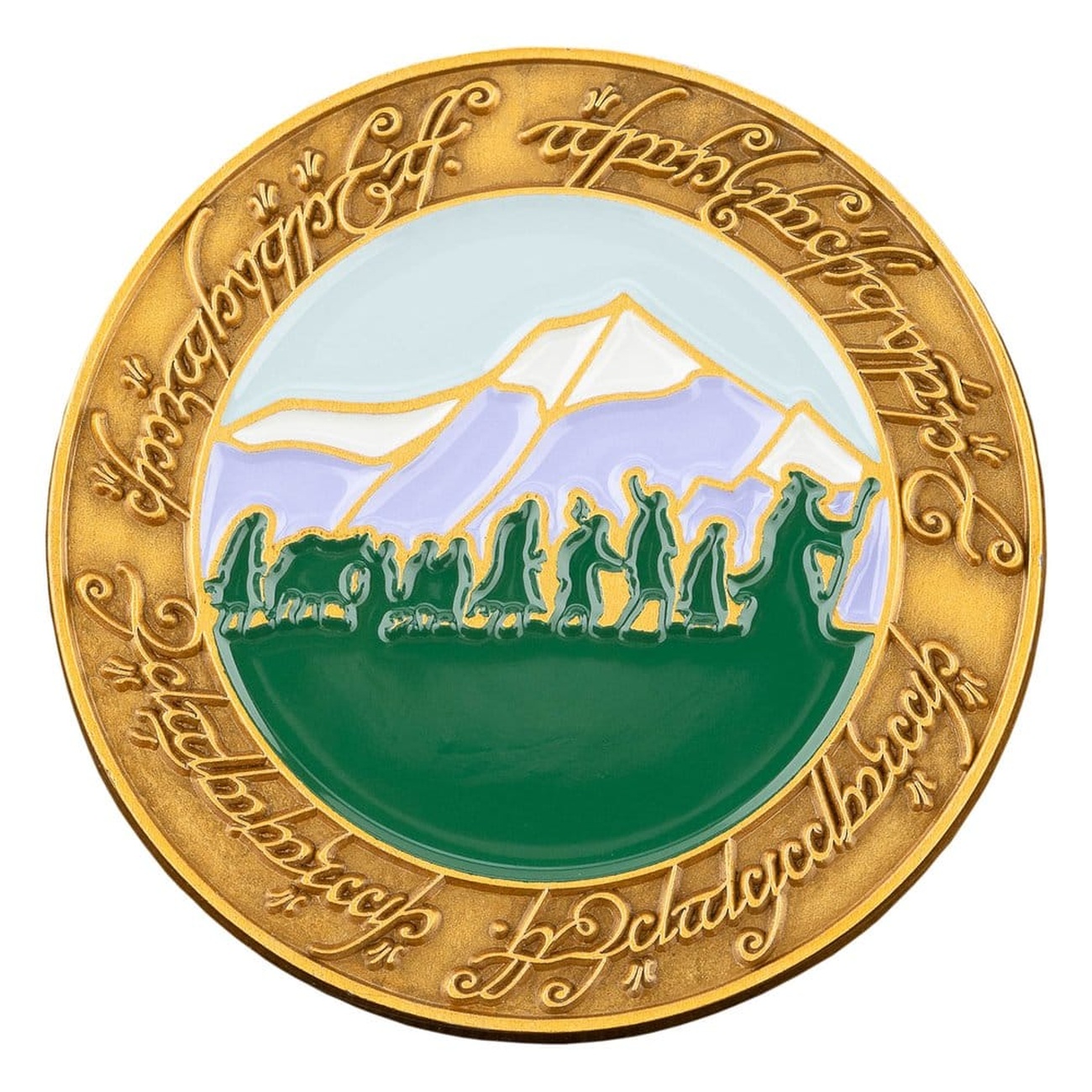 Le Seigneur des Anneaux - La Communauté de l’Anneau pin’s