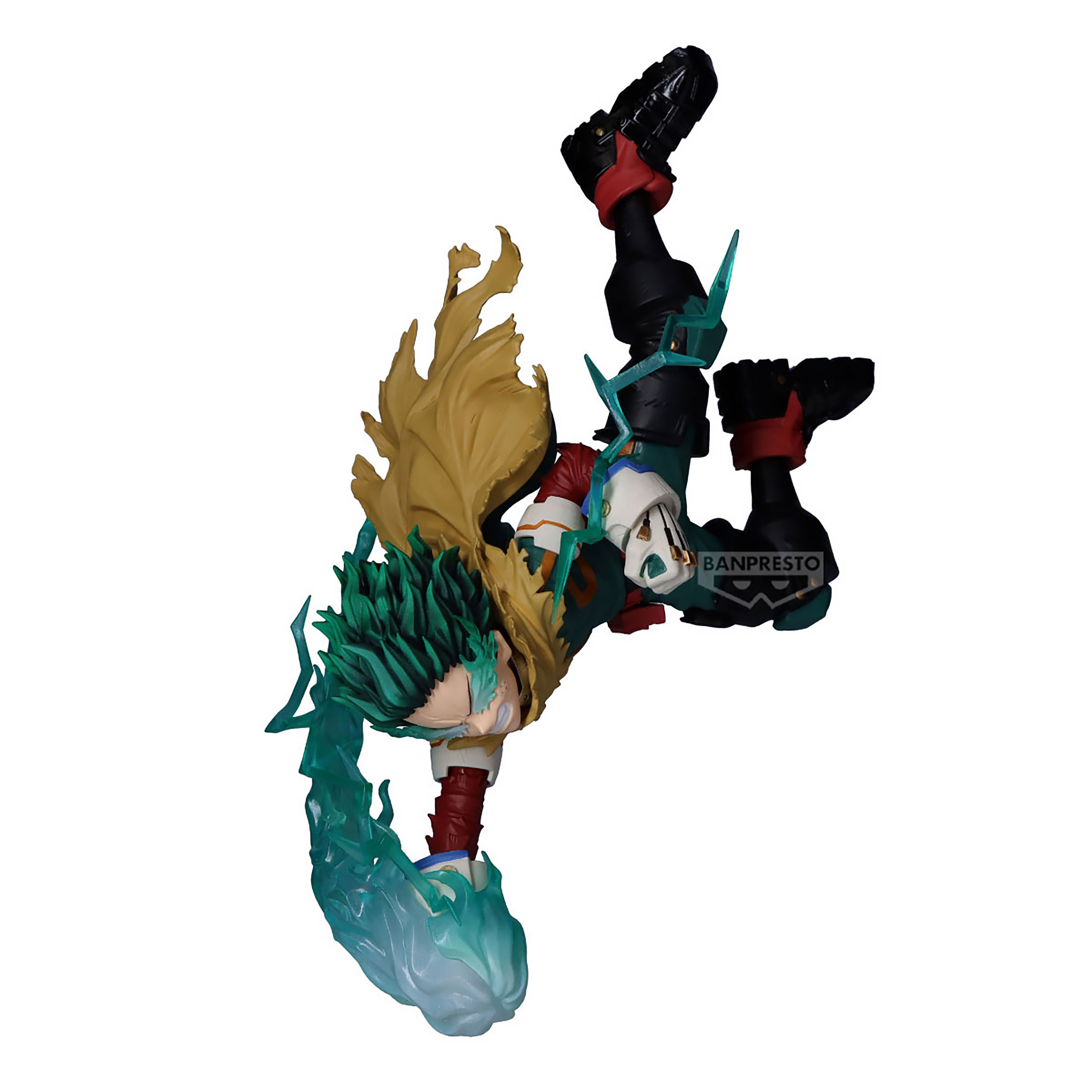 My Hero Academia - Izuku Midoriya The Amazing Heroes Plus Figur